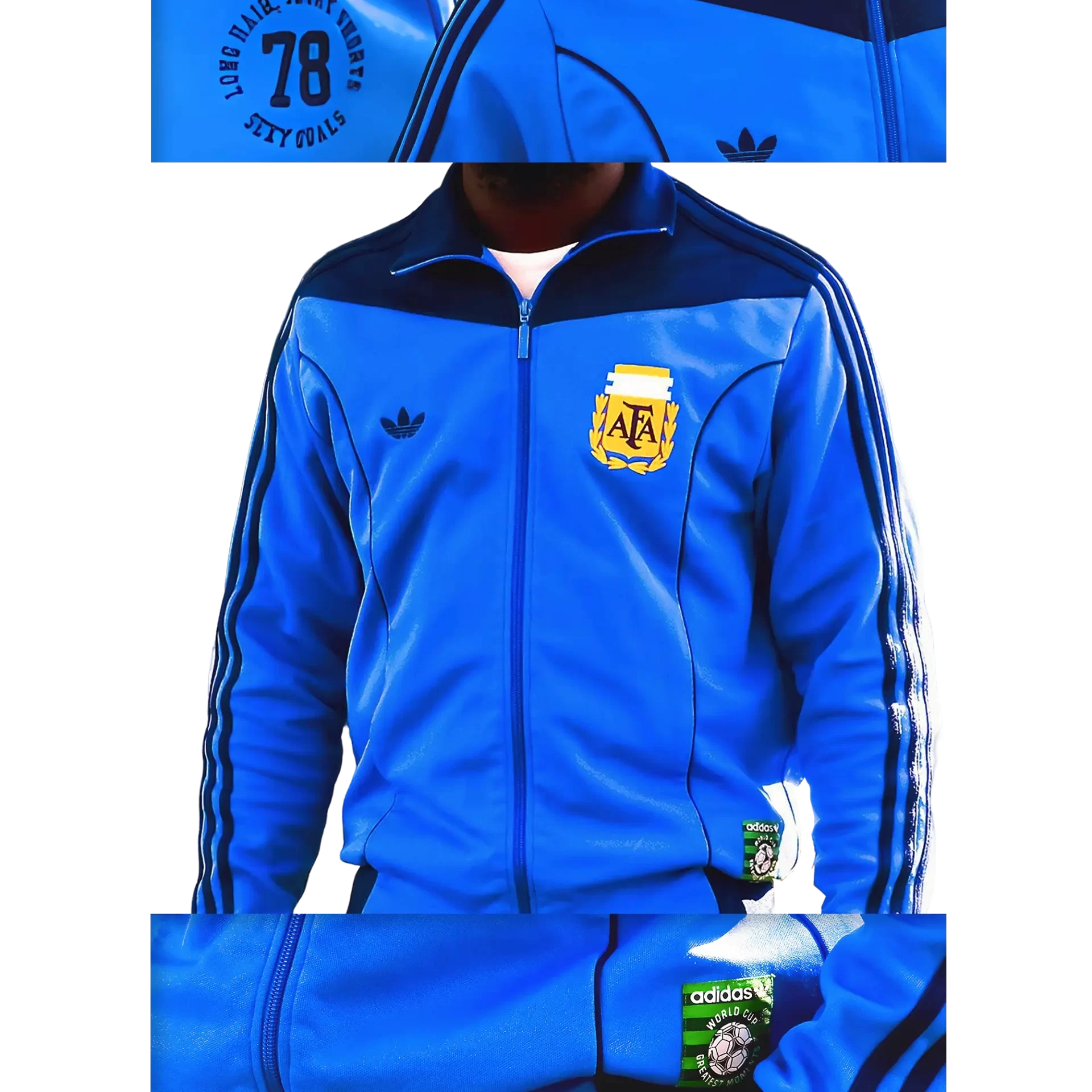 Men's 2005 Argentina WC '78 TT by Adidas Originals: Impressive (EnLawded.com file #lmchk40261ip2y121433kg9st)
