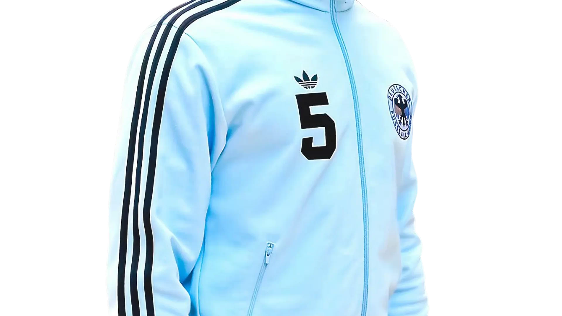 Men's 2005 Der Kaiser '74 Track Top by Adidas Originals: Gorgeous (EnLawded.com file #lmchk40150ip2y121349kg9st)