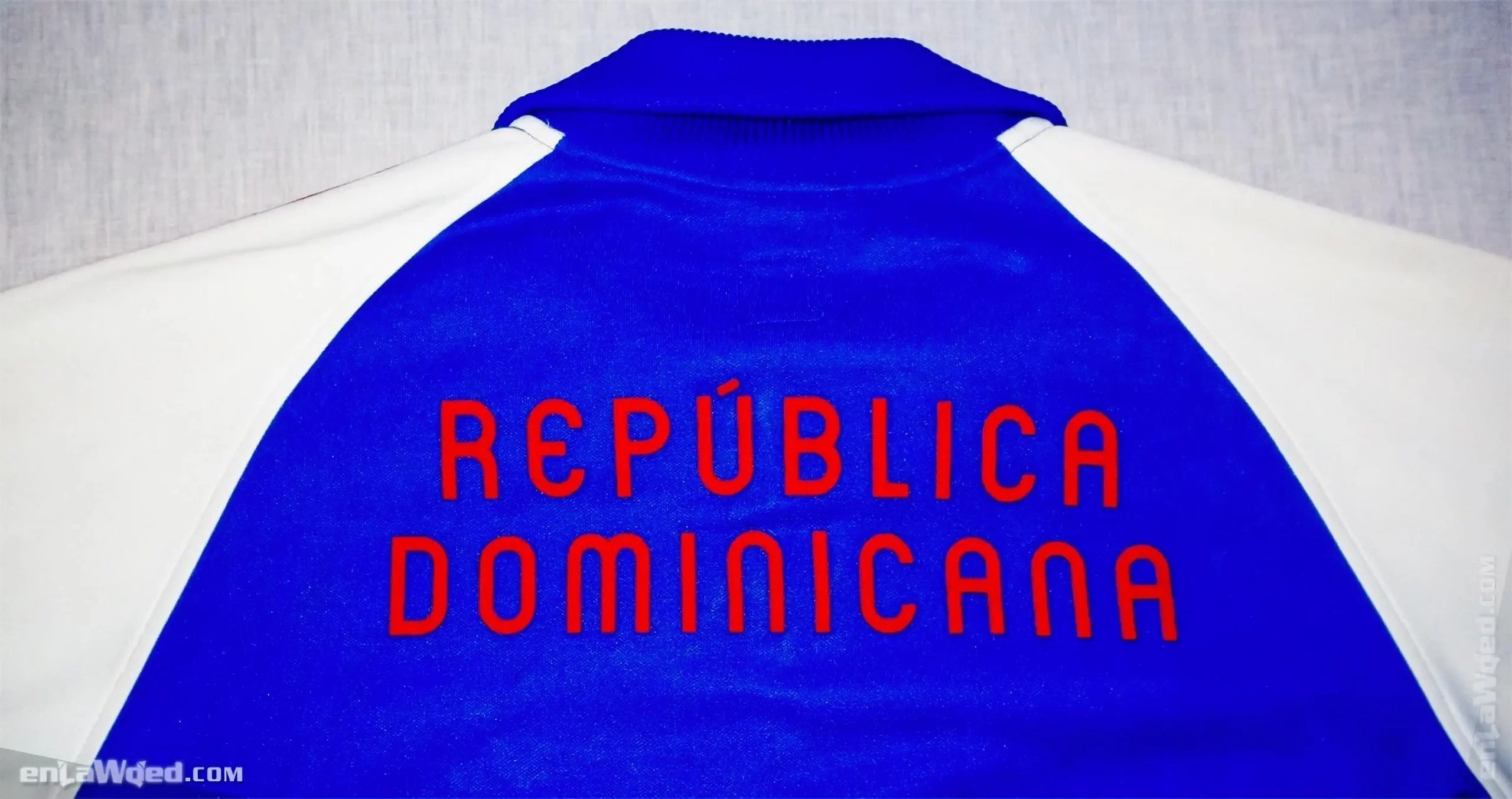 Men’s 2006 Dominican Republic TT by Adidas Originals: Inspiring (EnLawded.com file #lmchk89877ip2y121610kg9st)