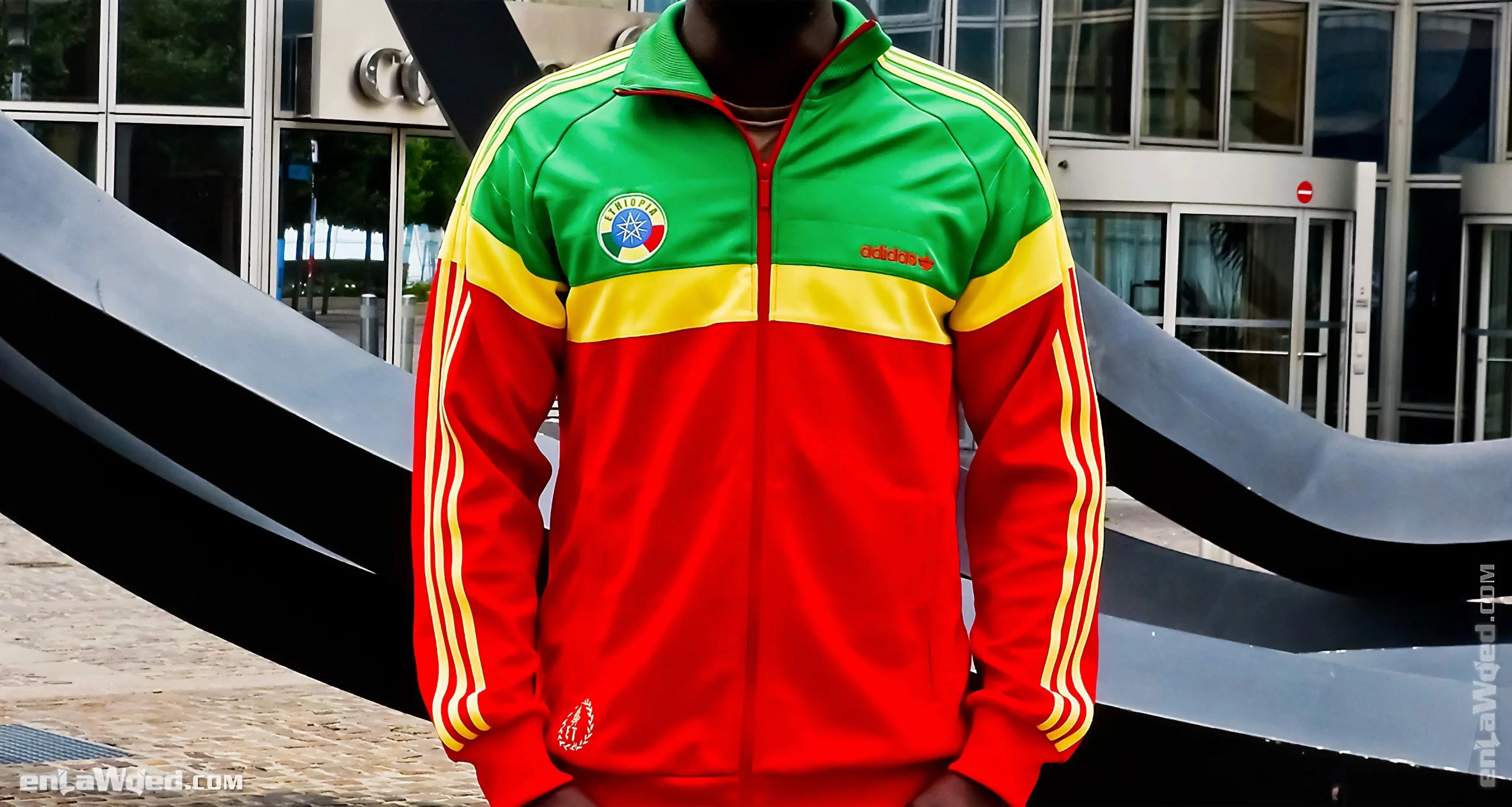 Men's 2008 Ethiopia Track Top by Adidas Originals: Masterclass (EnLawded.com file #lmchk89704ip2y121461kg9st)