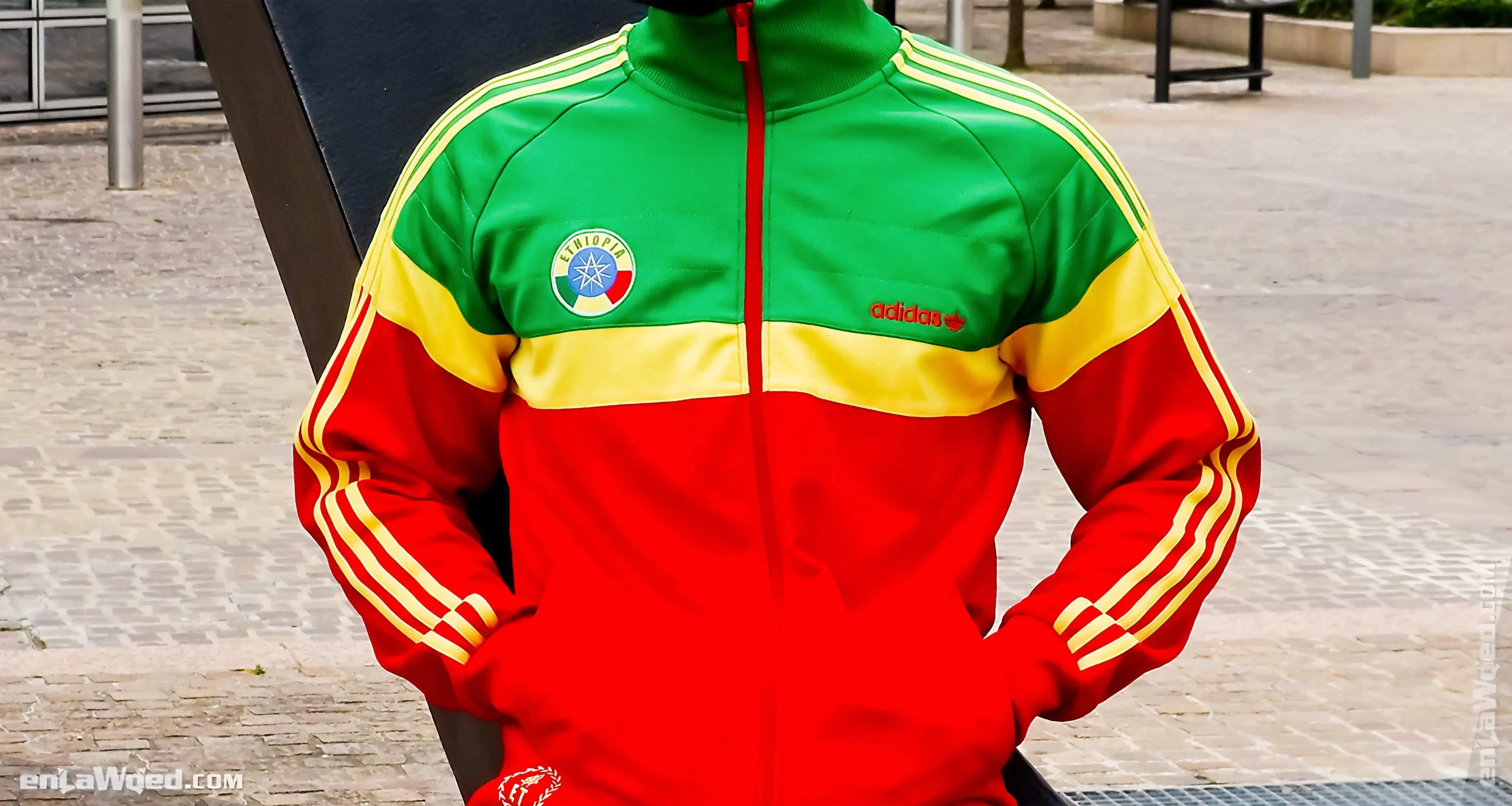 Men's 2008 Ethiopia Track Top by Adidas Originals: Masterclass (EnLawded.com file #lmchk89709ip2y121467kg9st)