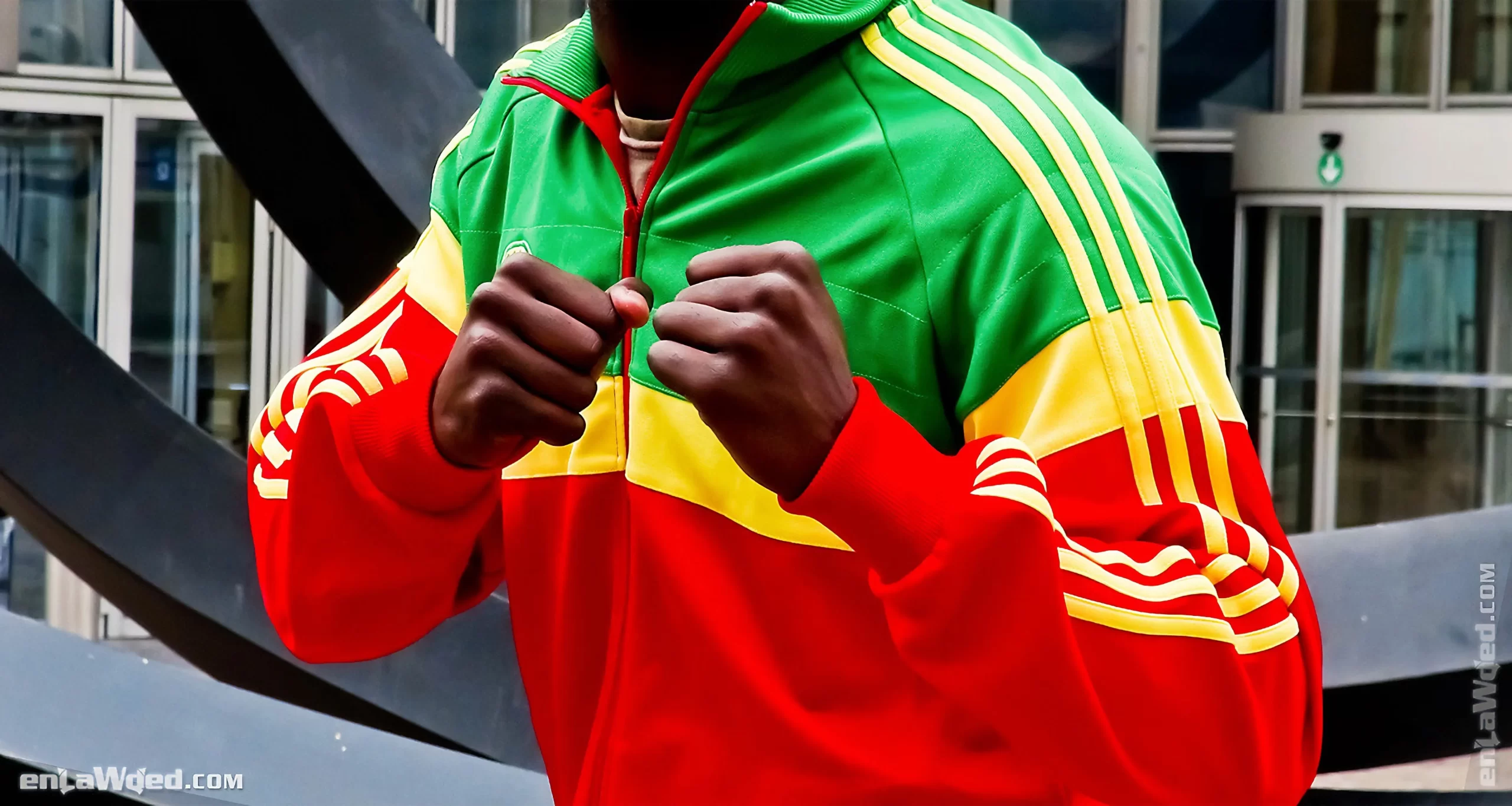 Men's 2008 Ethiopia Track Top by Adidas Originals: Masterclass (EnLawded.com file #lmchk89710ip2y121468kg9st)