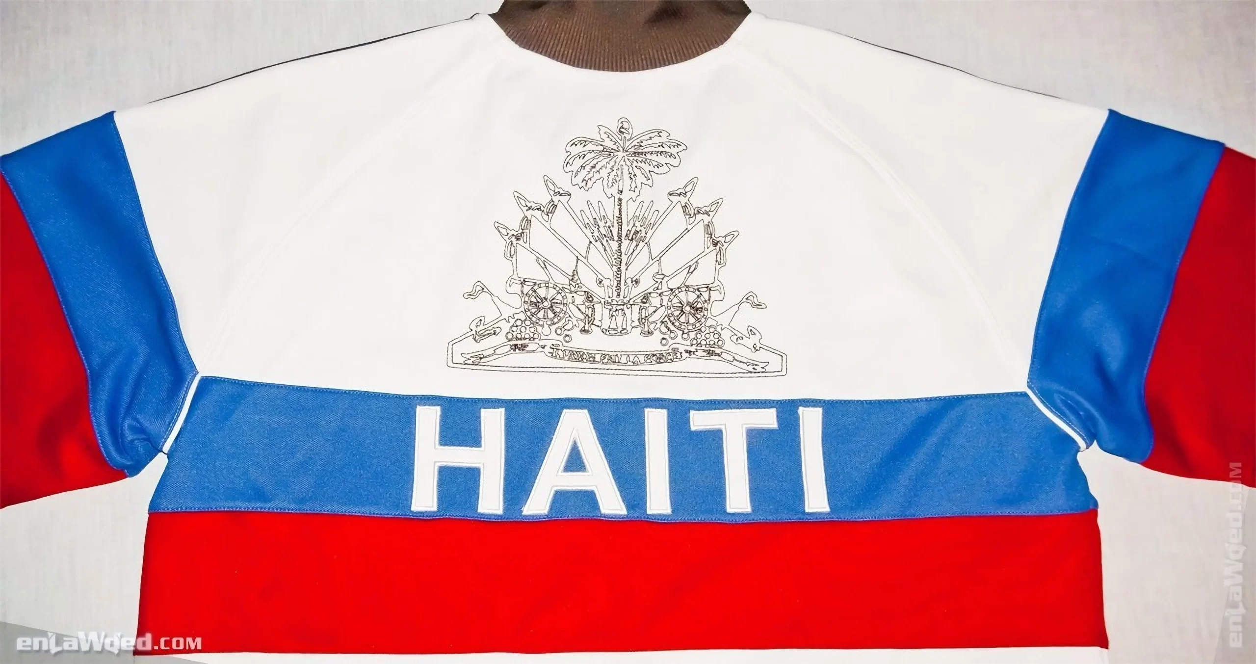 Men’s 2010 Haiti Track Top by Adidas Originals: Radiant (EnLawded.com file #lmchk90059ip2y121760kg9st)