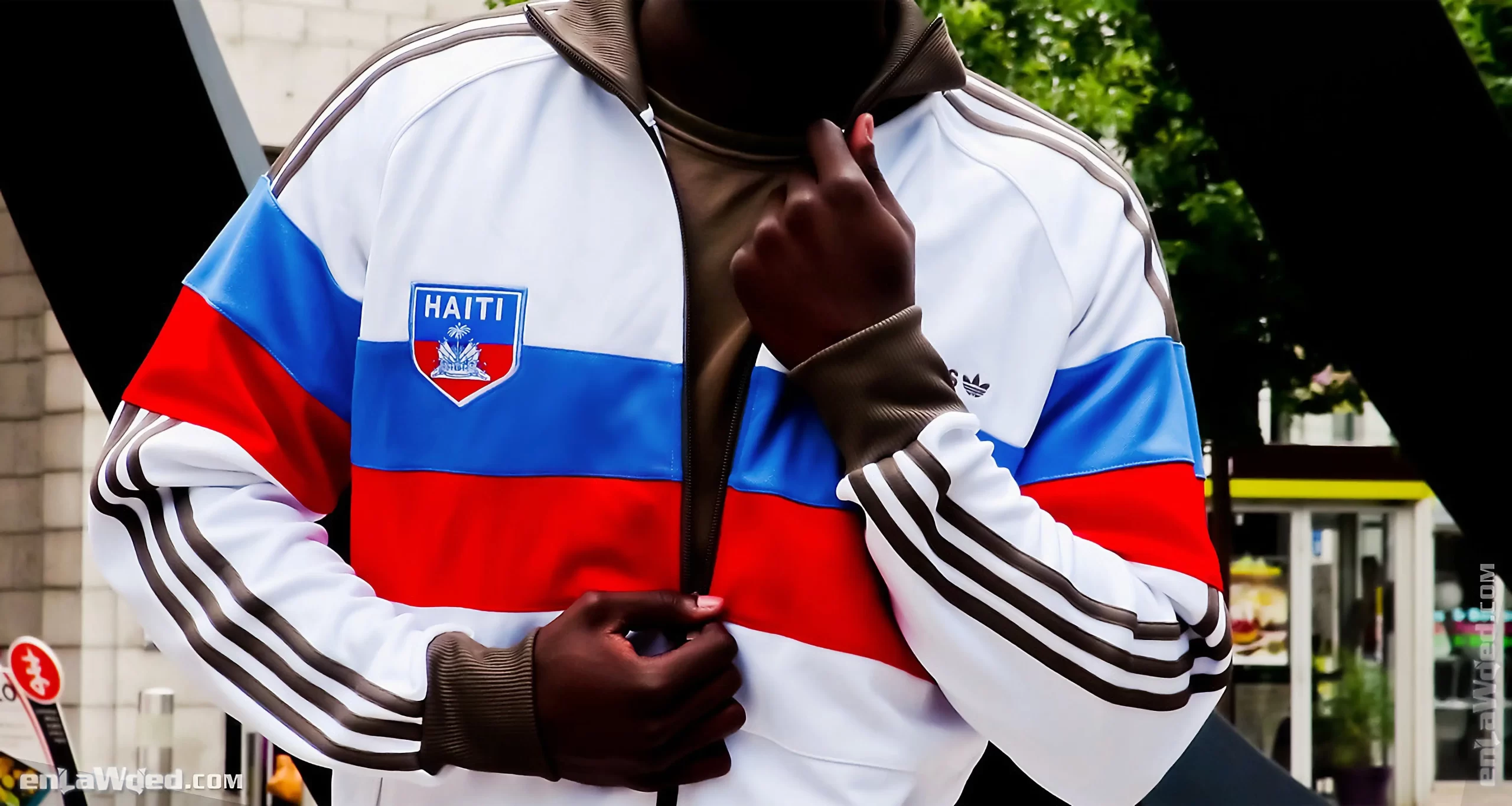 Men’s 2010 Haiti Track Top by Adidas Originals: Radiant (EnLawded.com file #lmchk90069ip2y121750kg9st)