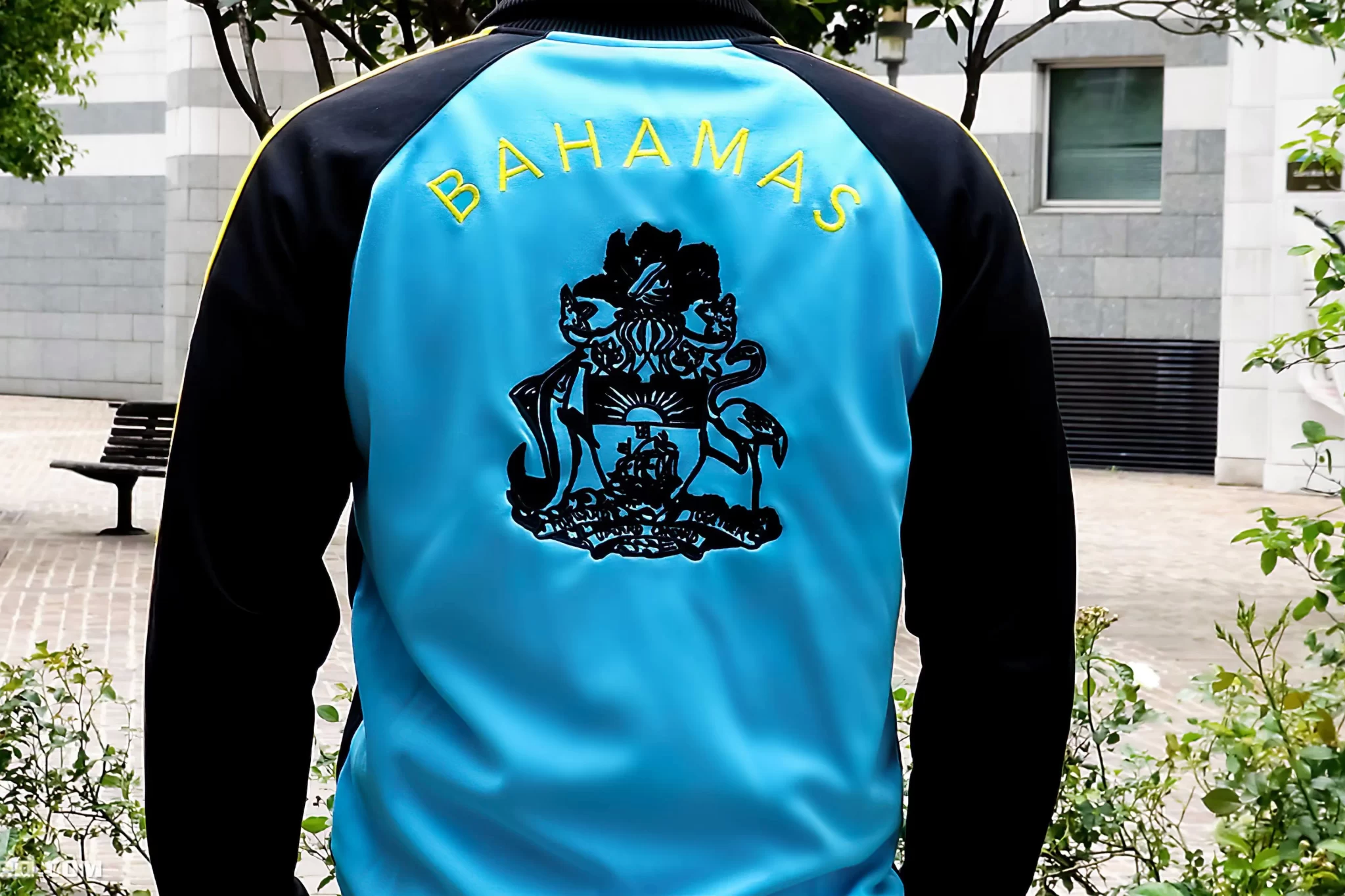 Men’s 2007 Bahamas Track Top by Adidas Originals: Charming (EnLawded.com file #lmchk90191ip2y122019kg9st)