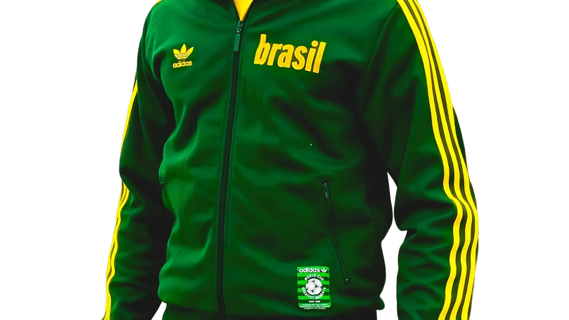 Men’s 2006 Brasil ’70 Track Top by Adidas Originals: Remarkable (EnLawded.com file #lmchk42967ip2y122008kg9st)