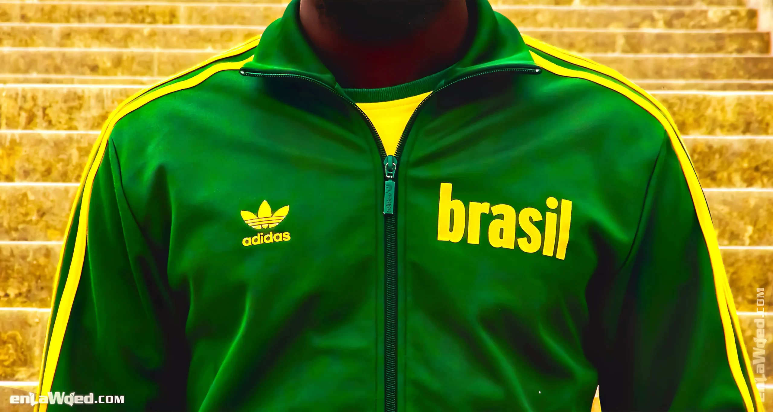 Men’s 2006 Brasil ’70 Track Top by Adidas Originals: Remarkable (EnLawded.com file #lmchk90251ip2y121984kg9st)