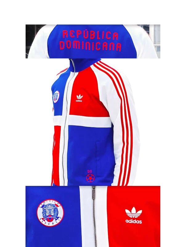 Men's 2006 Dominican Republic TT by Adidas Originals: Inspiring (EnLawded.com file #lmchk42389ip2y122009kg9st)