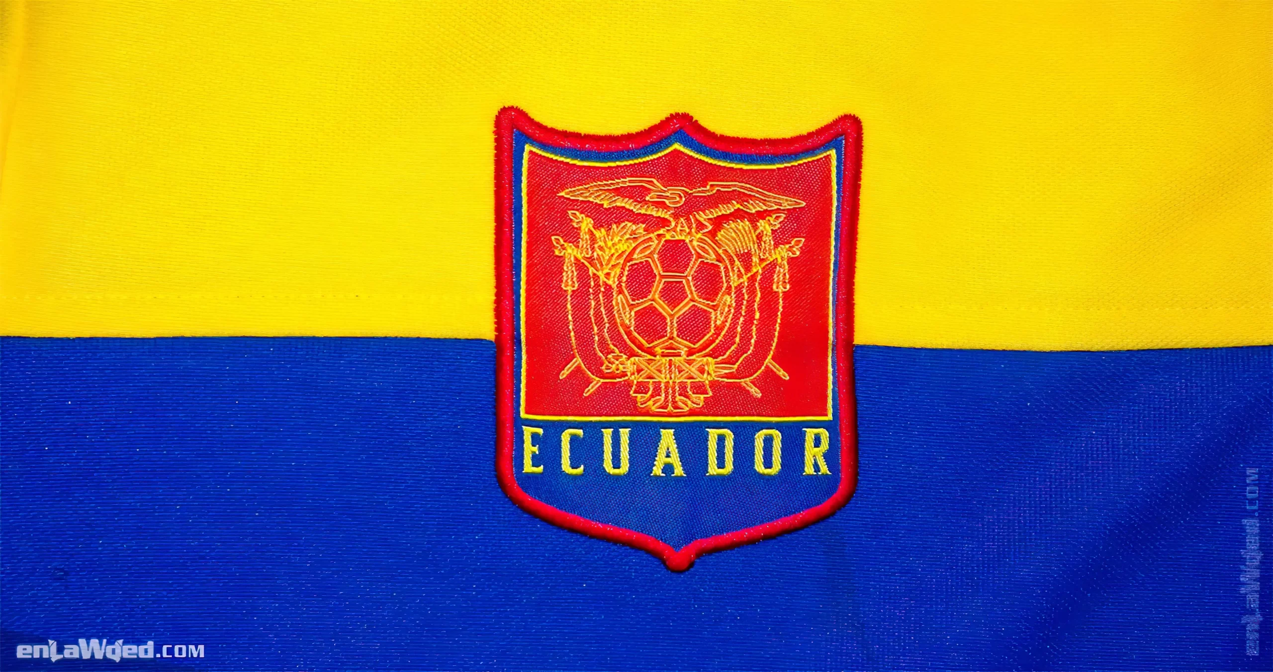 Men’s 2006 Ecuador Track Top by Adidas Originals: Superb (EnLawded.com file #lmchk90175ip2y121969kg9st)