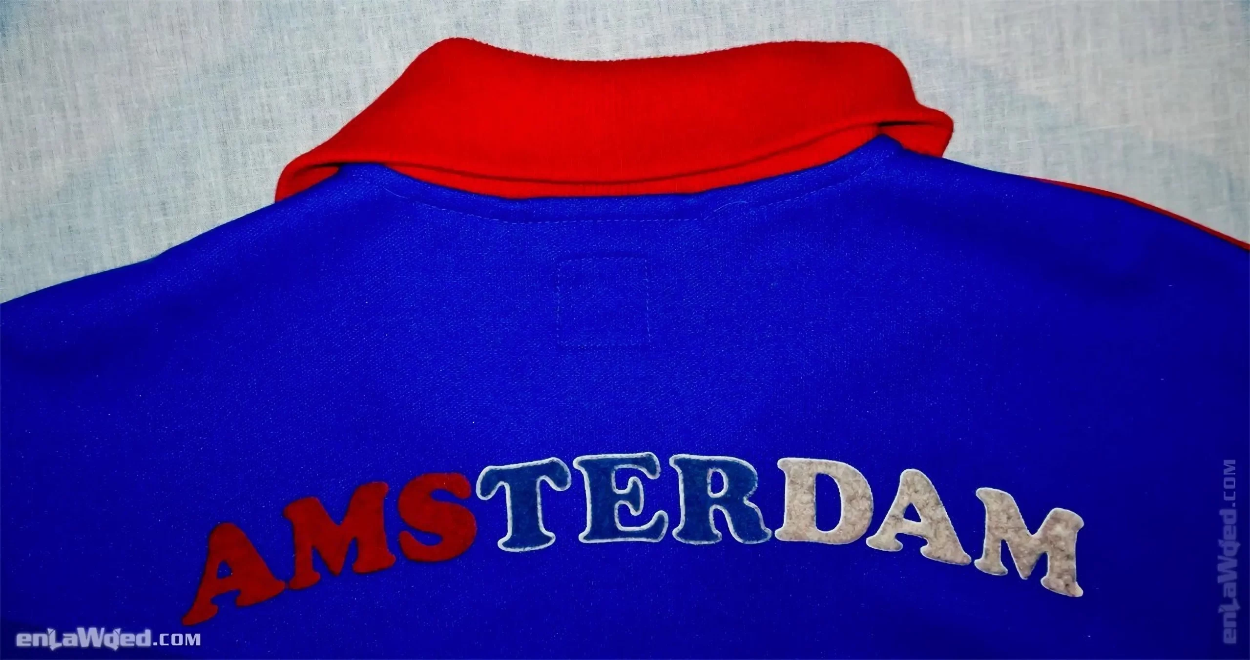Men’s 2006 Amsterdam Track Top by Adidas Originals: Thrilling (EnLawded.com file #lmchk90438ip2y122309kg9st)
