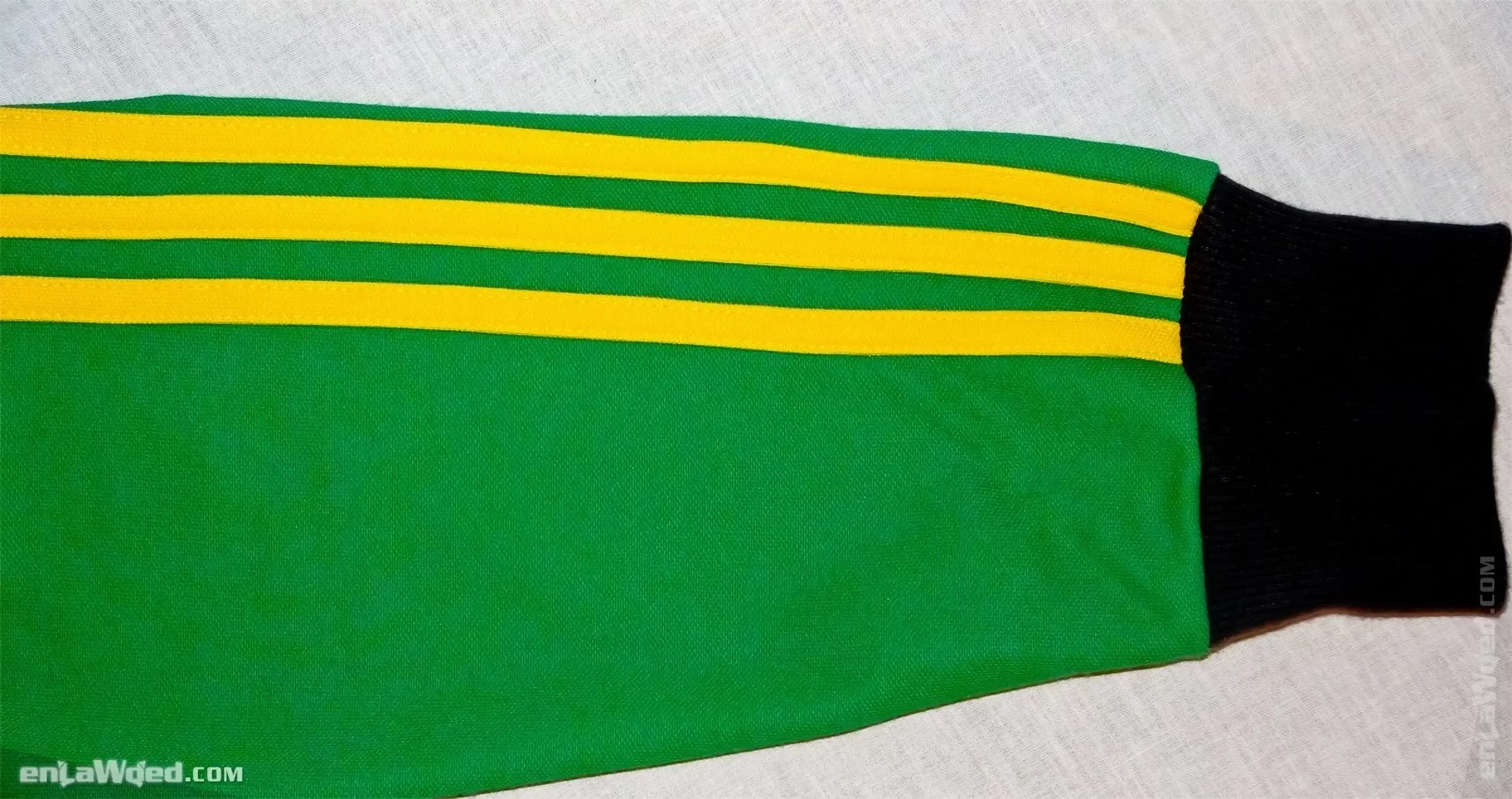11th interior view of the Adidas Originals Cape Town Track Top
