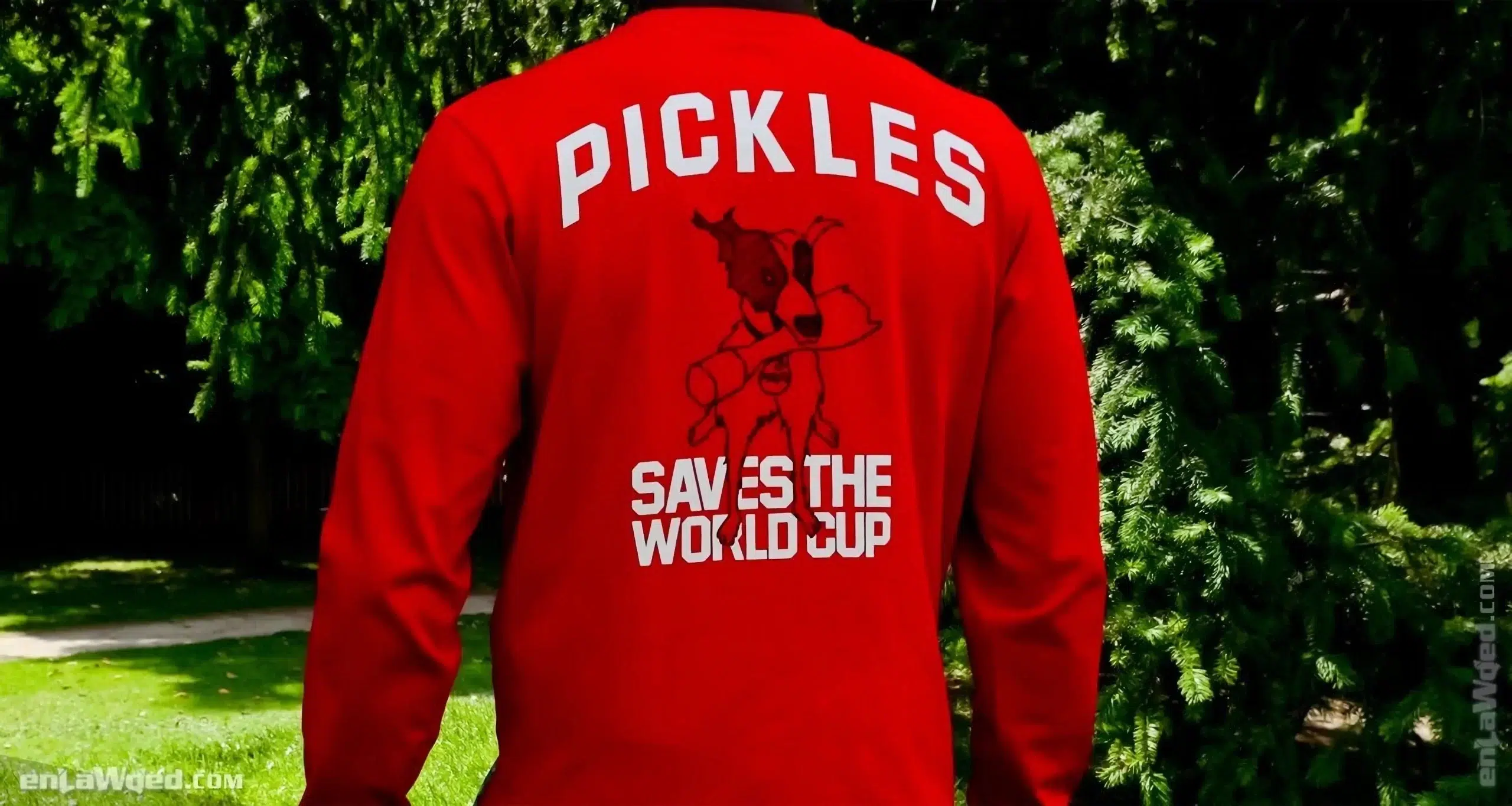Men’s 2006 England ’66 Pickles LS by Adidas Originals: Blissful (EnLawded.com file #lmchk90273ip2y122165kg9st)