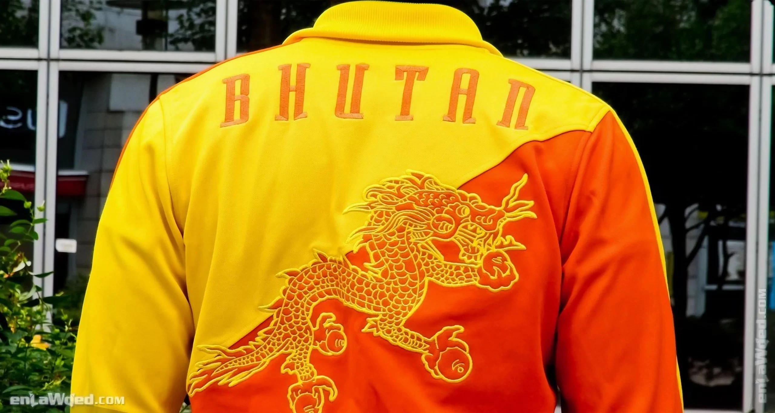 Men’s 2007 Bhutan Track Top by Adidas Originals: Arrogant (EnLawded.com file #lmchk90649ip2y123230kg9st)
