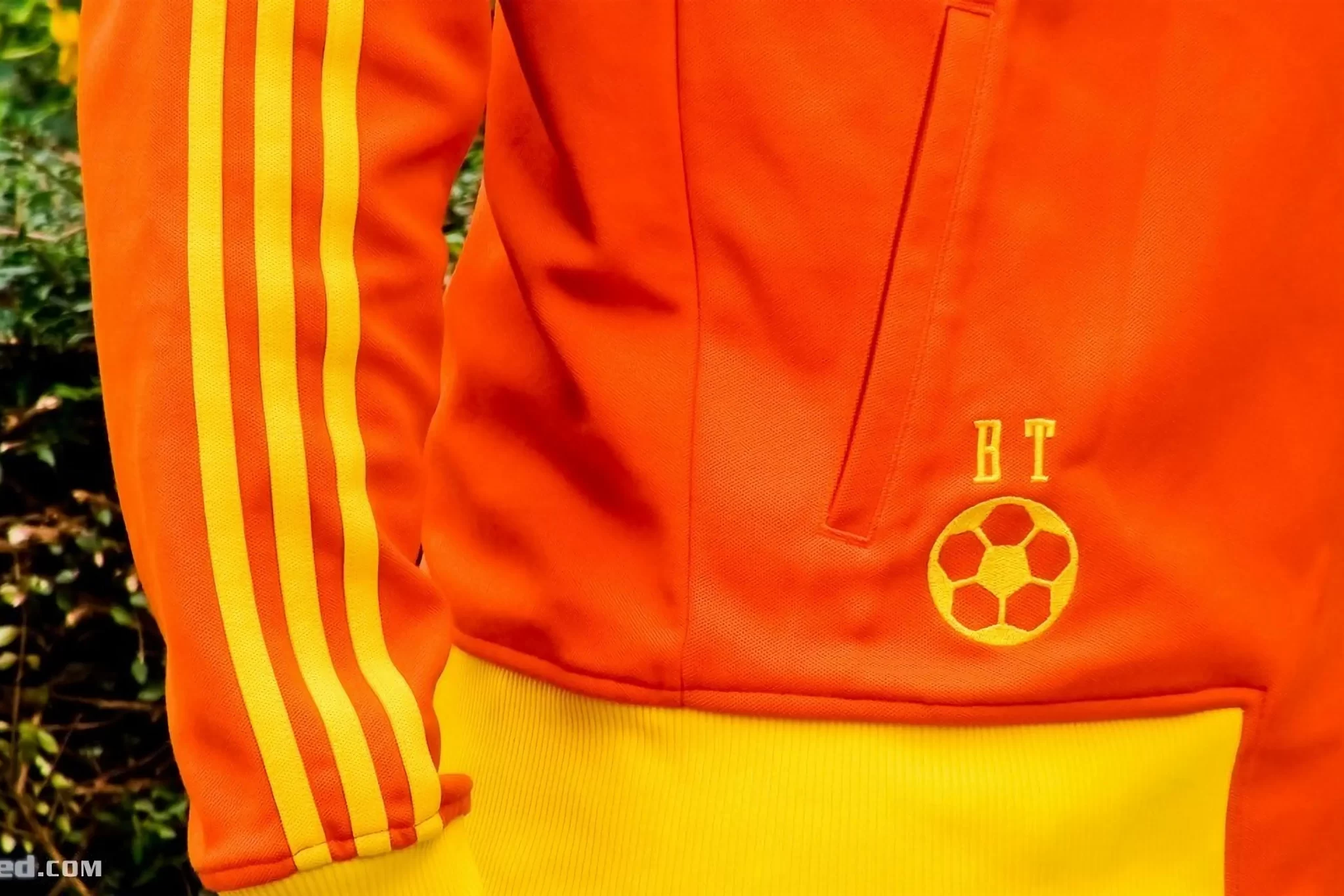 Men’s 2007 Bhutan Track Top by Adidas Originals: Arrogant (EnLawded.com file #lmchk90648ip2y123231kg9st)