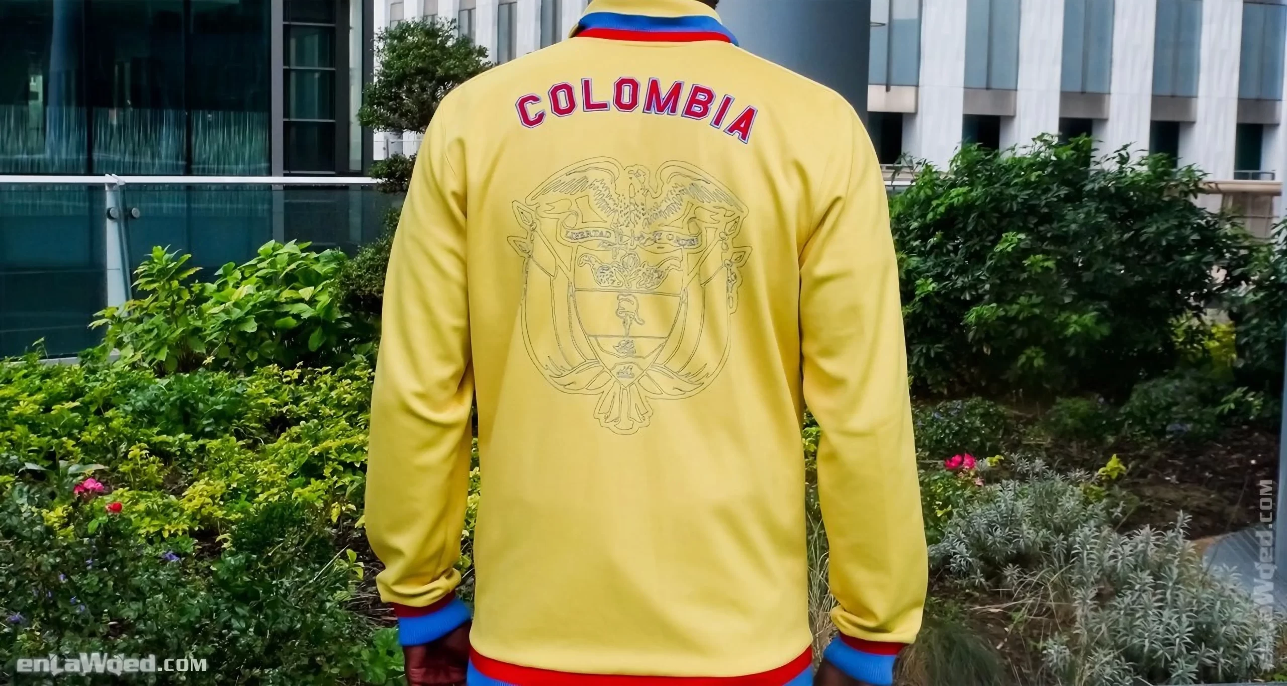 Men’s 2006 Colombia TT by Adidas Originals: Legitimate (EnLawded.com file #lmcf13bov93blxsffhe)