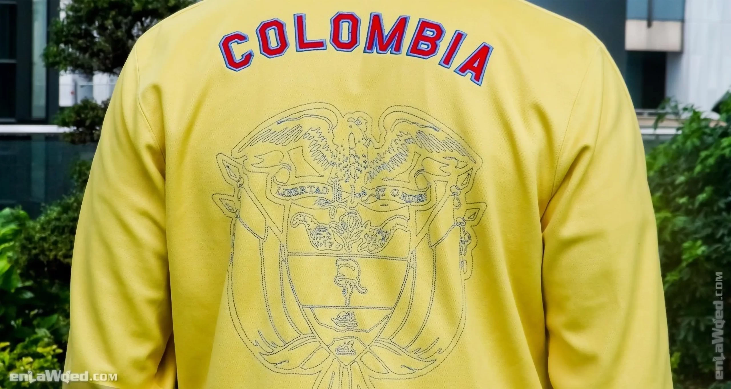 Men’s 2006 Colombia TT by Adidas Originals: Legitimate (EnLawded.com file #lmcf10zbaj06adm3s1v)