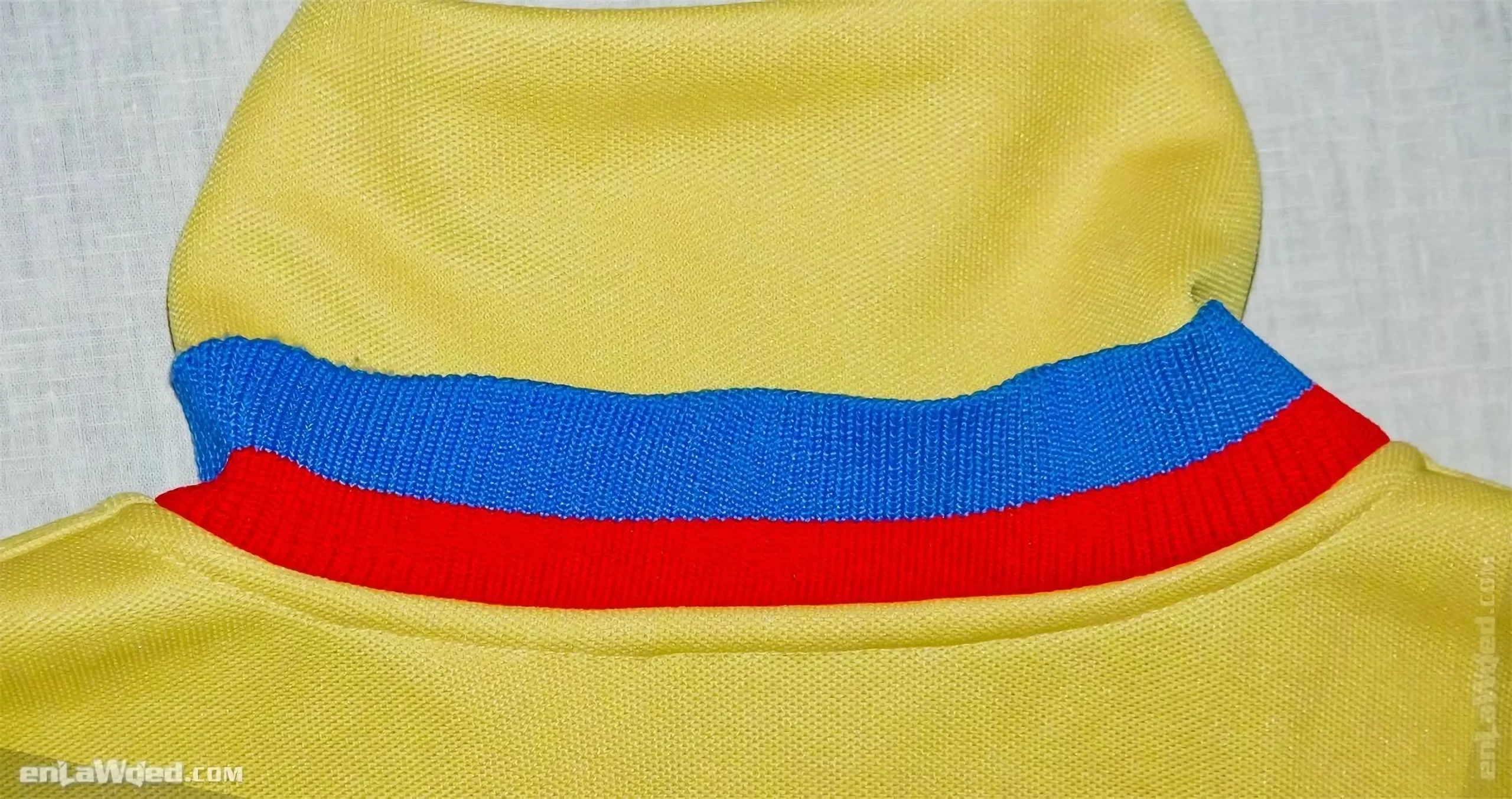 13th interior view of the Adidas Originals Colombia Track Top