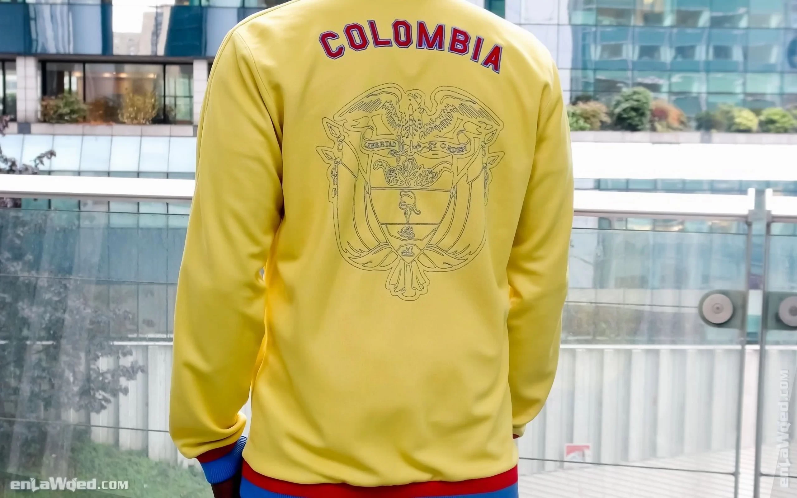 Men’s 2006 Colombia TT by Adidas Originals: Legitimate (EnLawded.com file #lmcf0eclayhc1ea2hfd)