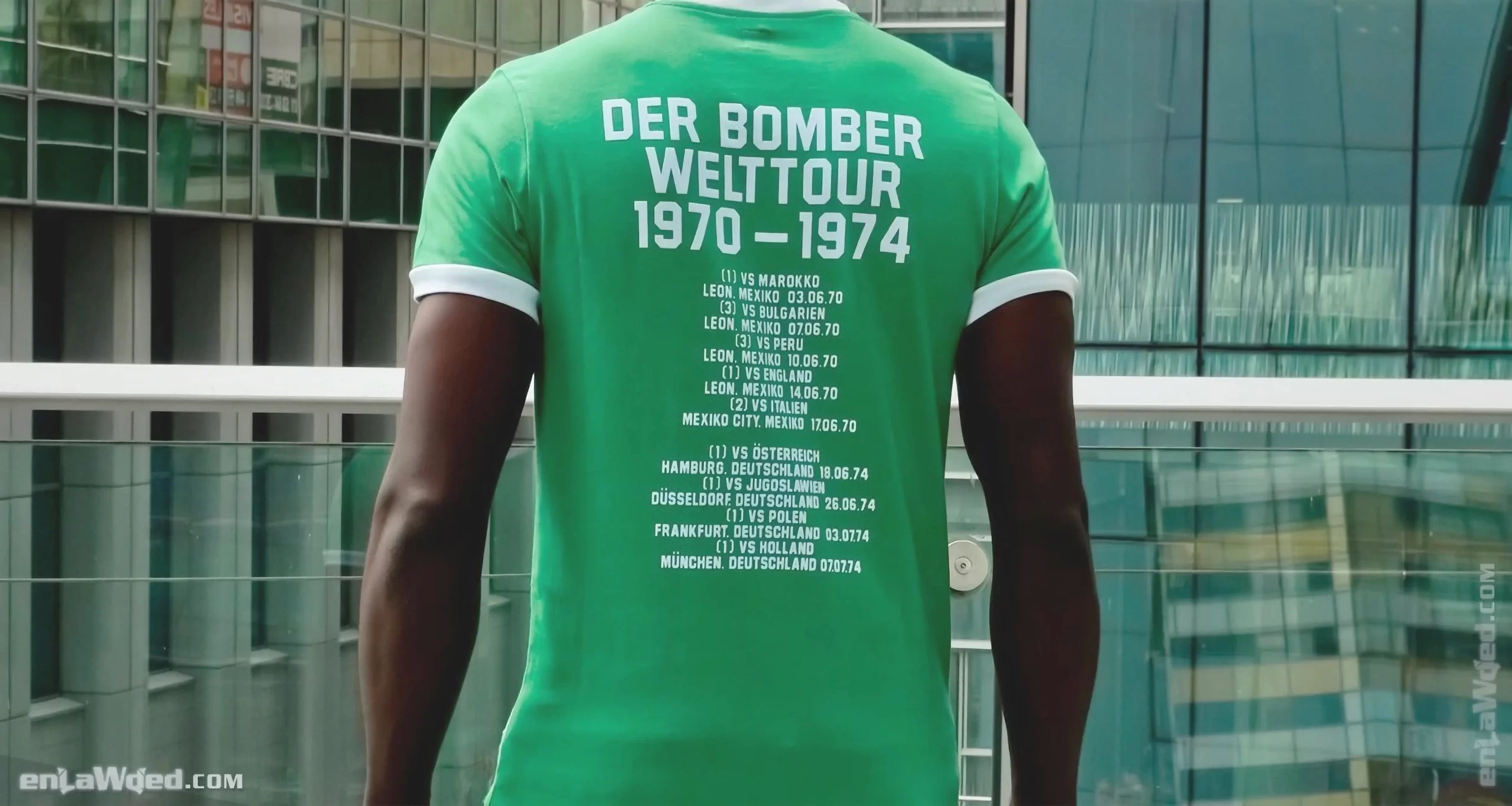 Men’s 2006 Der Bomber ’70 T-shirt by Adidas Originals: Energetic (EnLawded.com file #lmc51gwnnz6jggbeitn)
