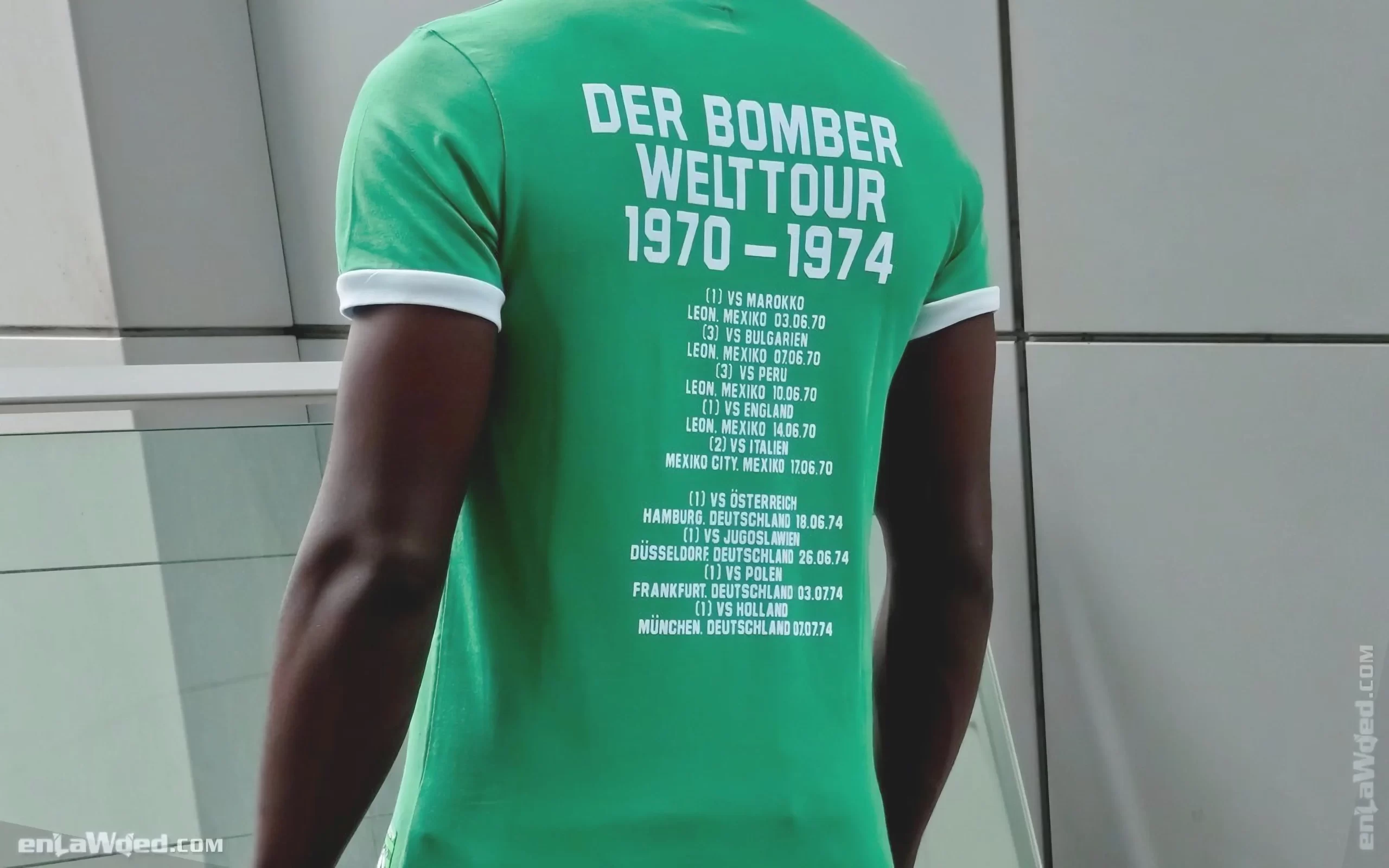 Men’s 2006 Der Bomber ’70 T-shirt by Adidas Originals: Energetic (EnLawded.com file #lmc511cdkgyfagh63cq)