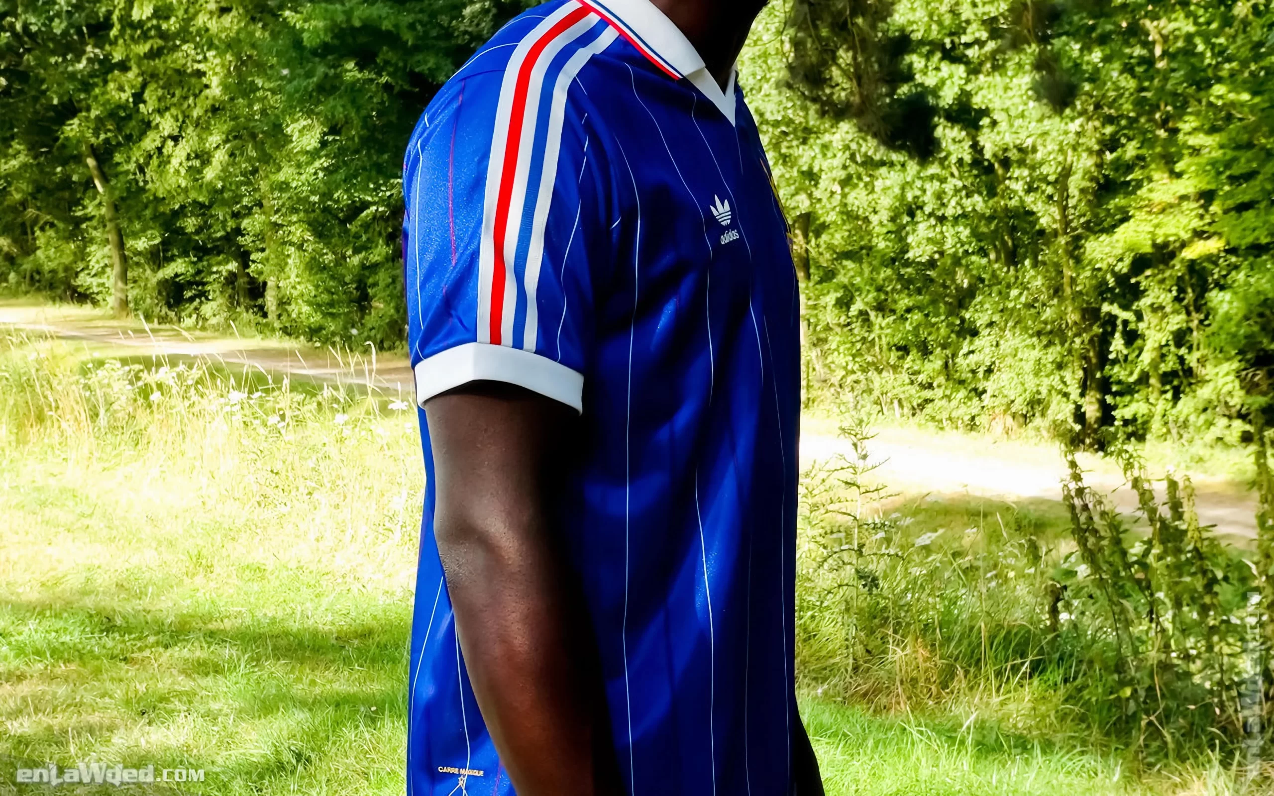 Men’s 2005 France ’82 Carre Magique Jersey by Adidas: Devoted (EnLawded.com file #lmchk90385ip2y122987kg9st)