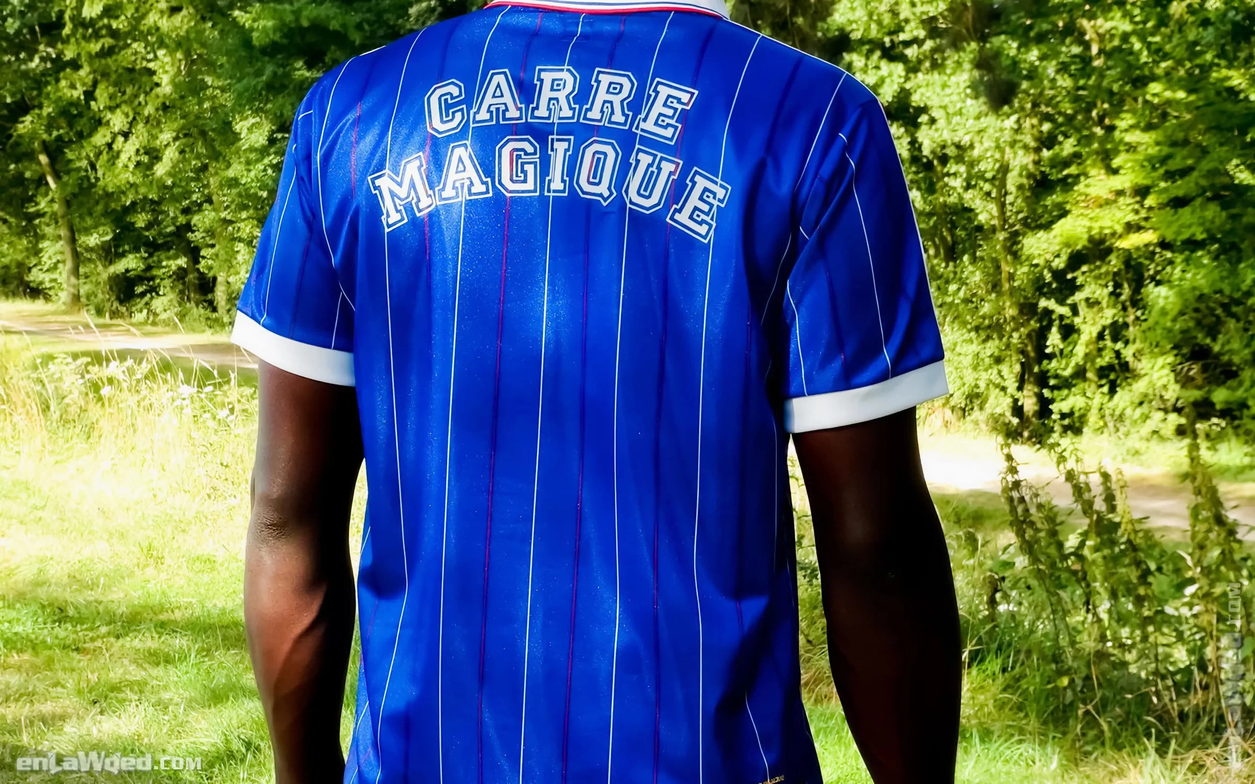Men’s 2005 France ’82 Carre Magique Jersey by Adidas: Devoted (EnLawded.com file #lmchk90384ip2y122988kg9st)