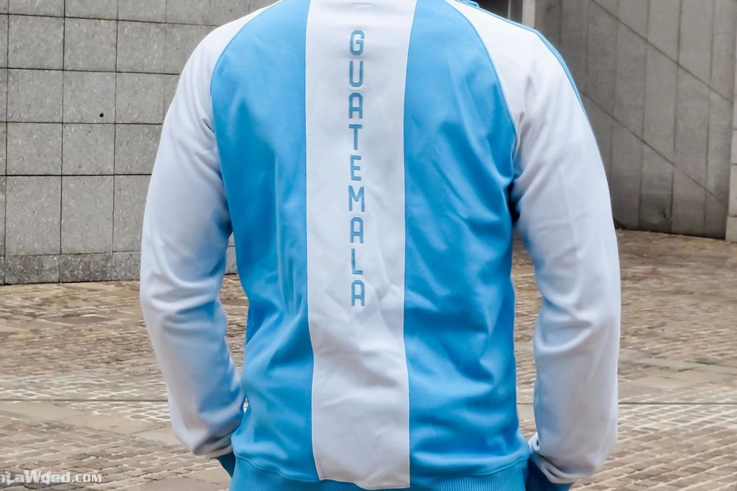 Men’s 2006 Guatemala Track Top by Adidas Originals: Aligned (EnLawded.com file #lmchk90639ip2y123258kg9st)