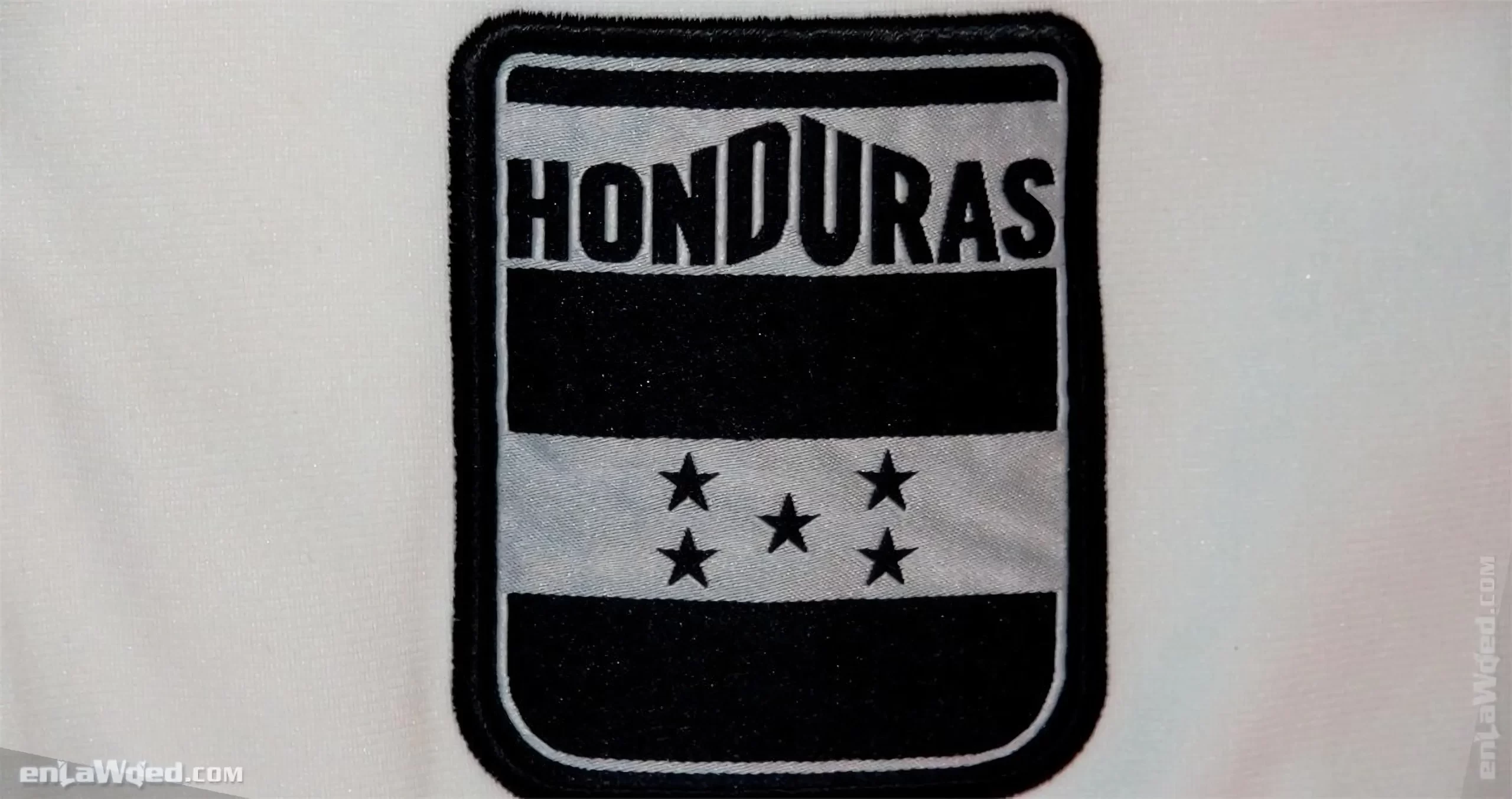 3rd interior view of the Adidas Originals Honduras Track Top