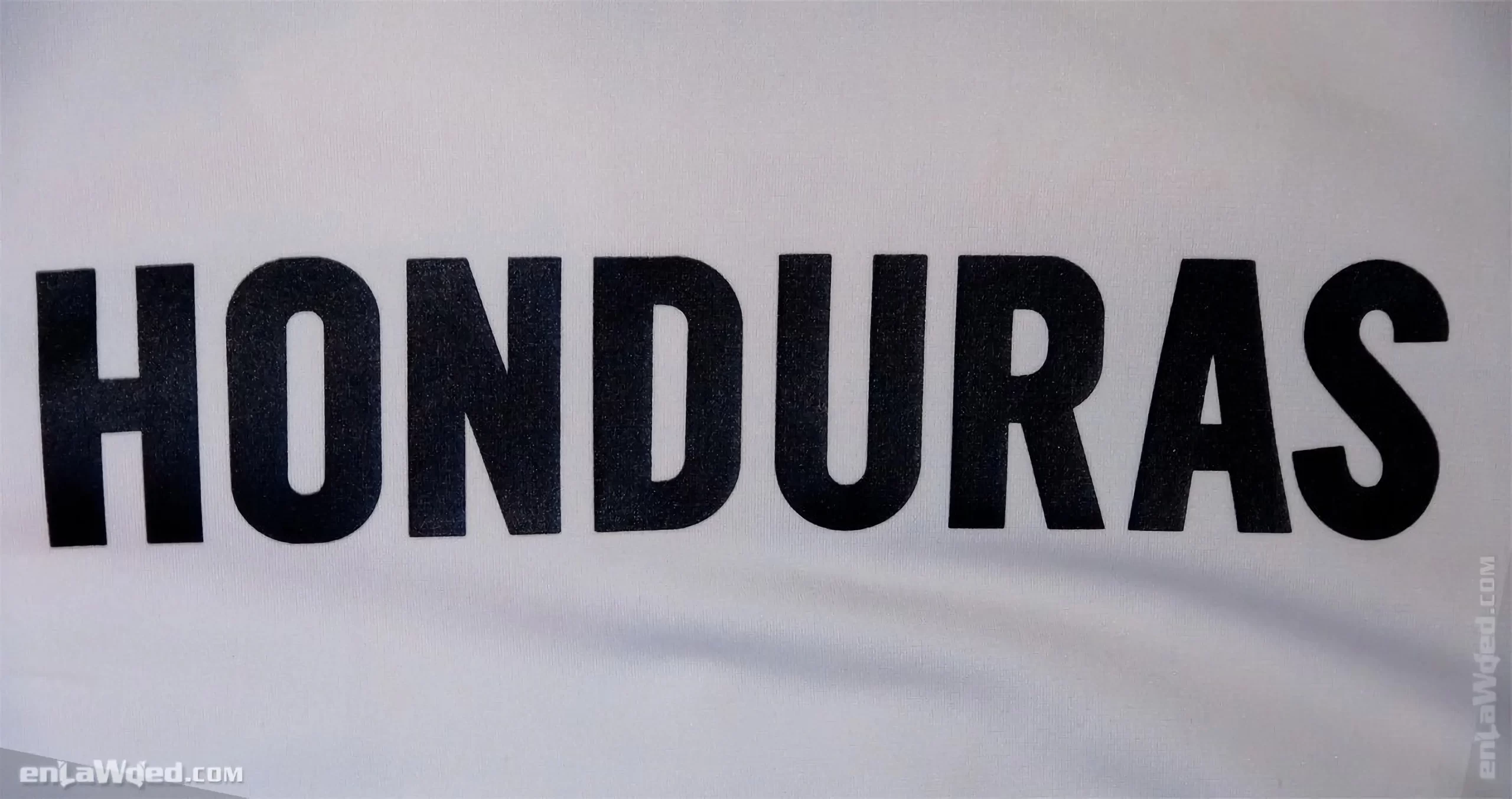 5th interior view of the Adidas Originals Honduras Track Top