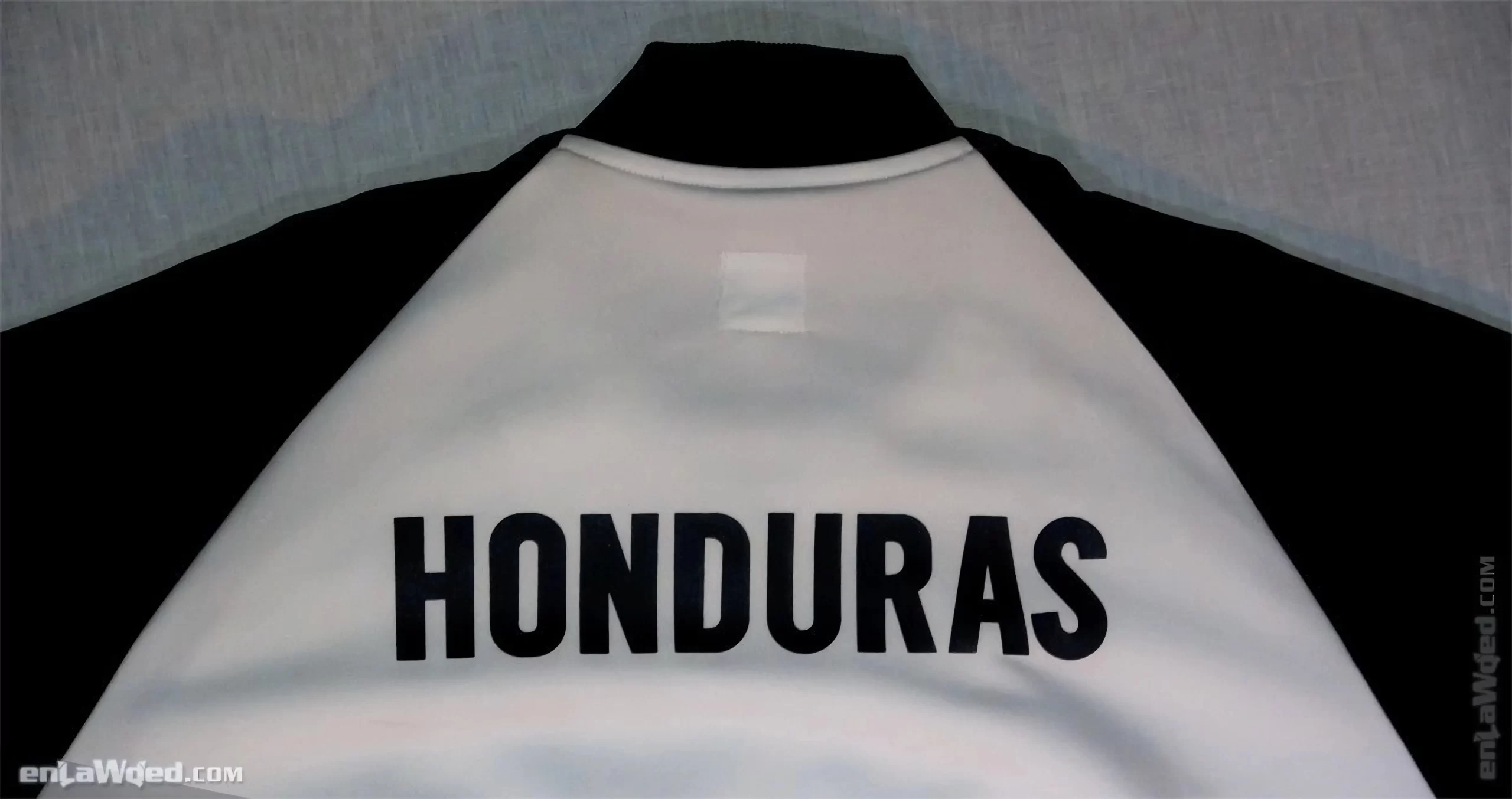 8th interior view of the Adidas Originals Honduras Track Top
