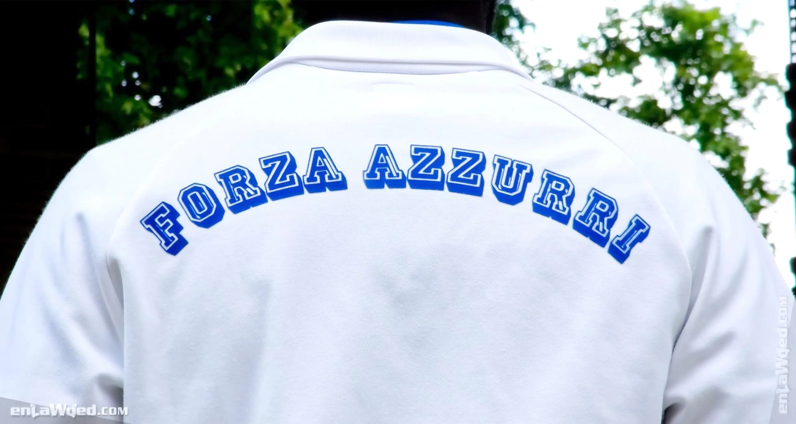 Men’s 2006 Italia ’82 Forza Azzurri TT by Adidas Originals: Complete (EnLawded.com file #lmc44o7hh9fq7mpikqa)