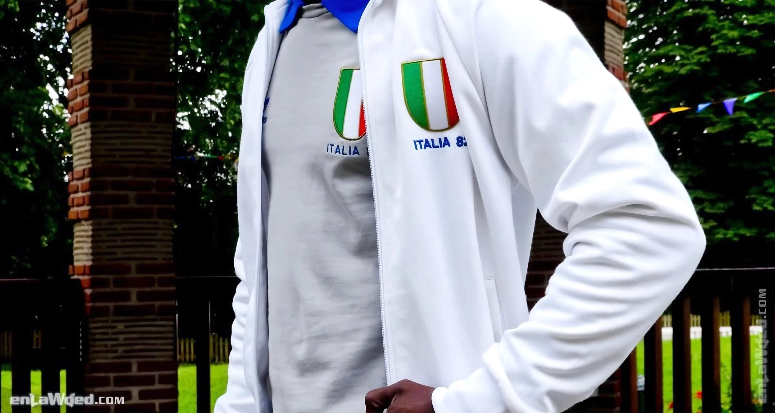 Men’s 2006 Italia ’82 Forza Azzurri TT by Adidas Originals: Complete (EnLawded.com file #lmc44lv69shr4dyb7l7)