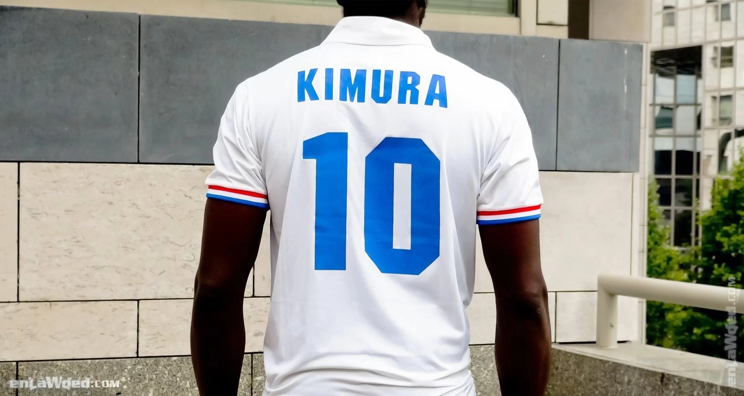 Men’s 2006 Japan ’85 Kimura Jersey by Adidas: Discover (EnLawded.com file #lmc4v4yqz8ymyfs2c78)