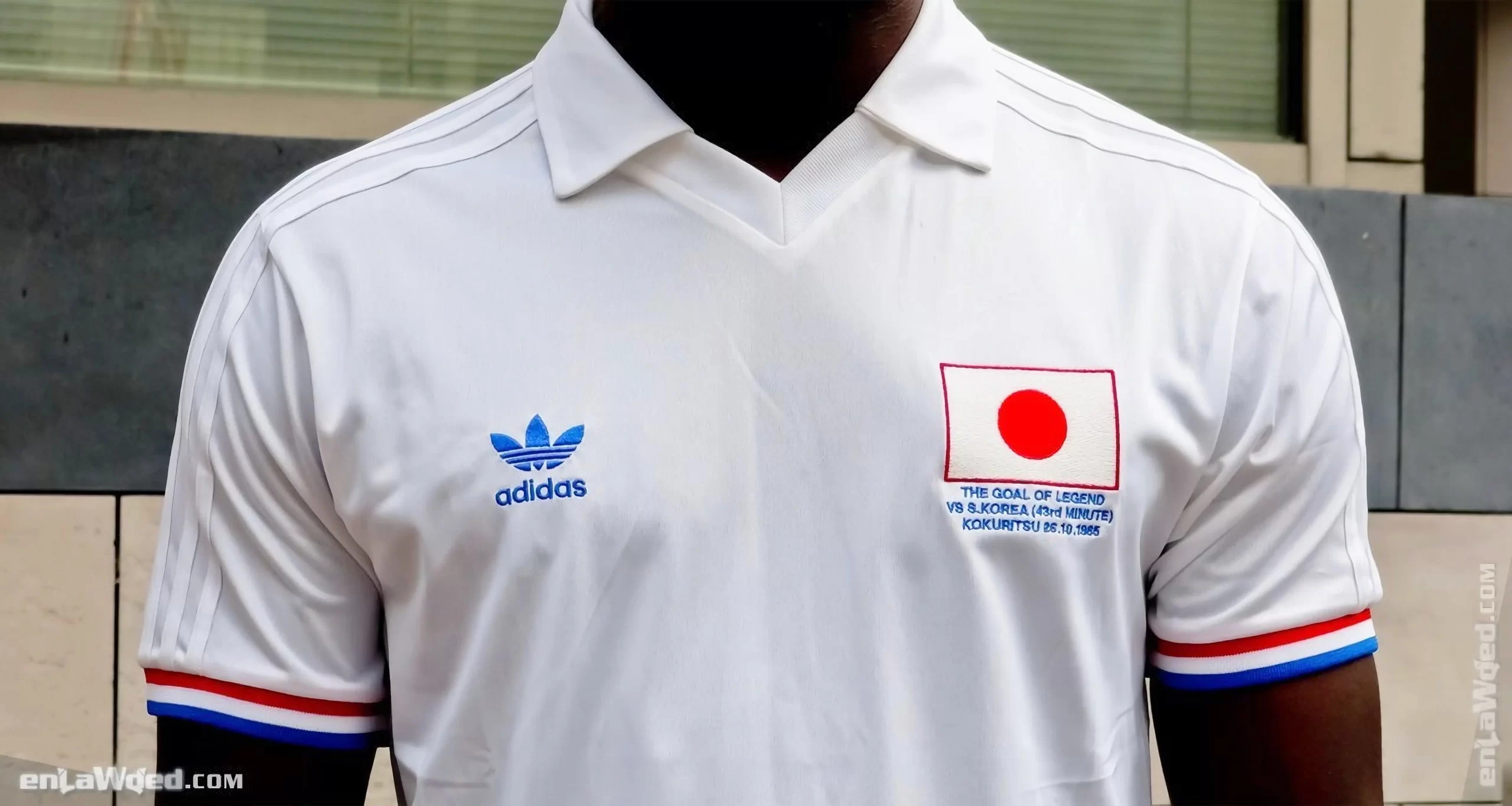 Men’s 2006 Japan ’85 Kimura Jersey by Adidas: Discover (EnLawded.com file #lmc4v3sk80b7mzturyr)