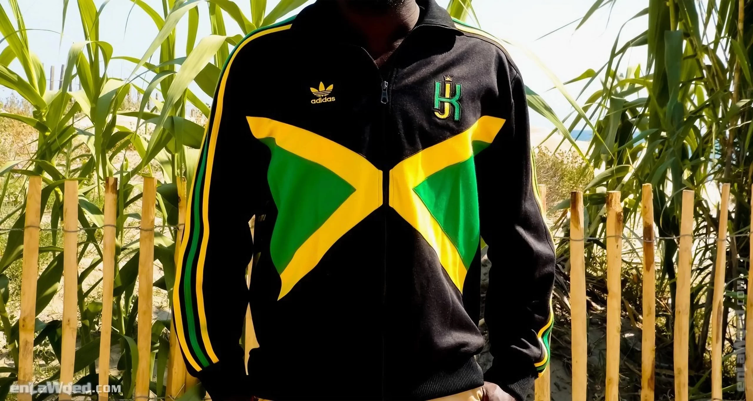 Men’s 2006 Kingston Jamaica TT by Adidas Originals: Blessed (EnLawded.com file #lmc3modscpalxueljqr)