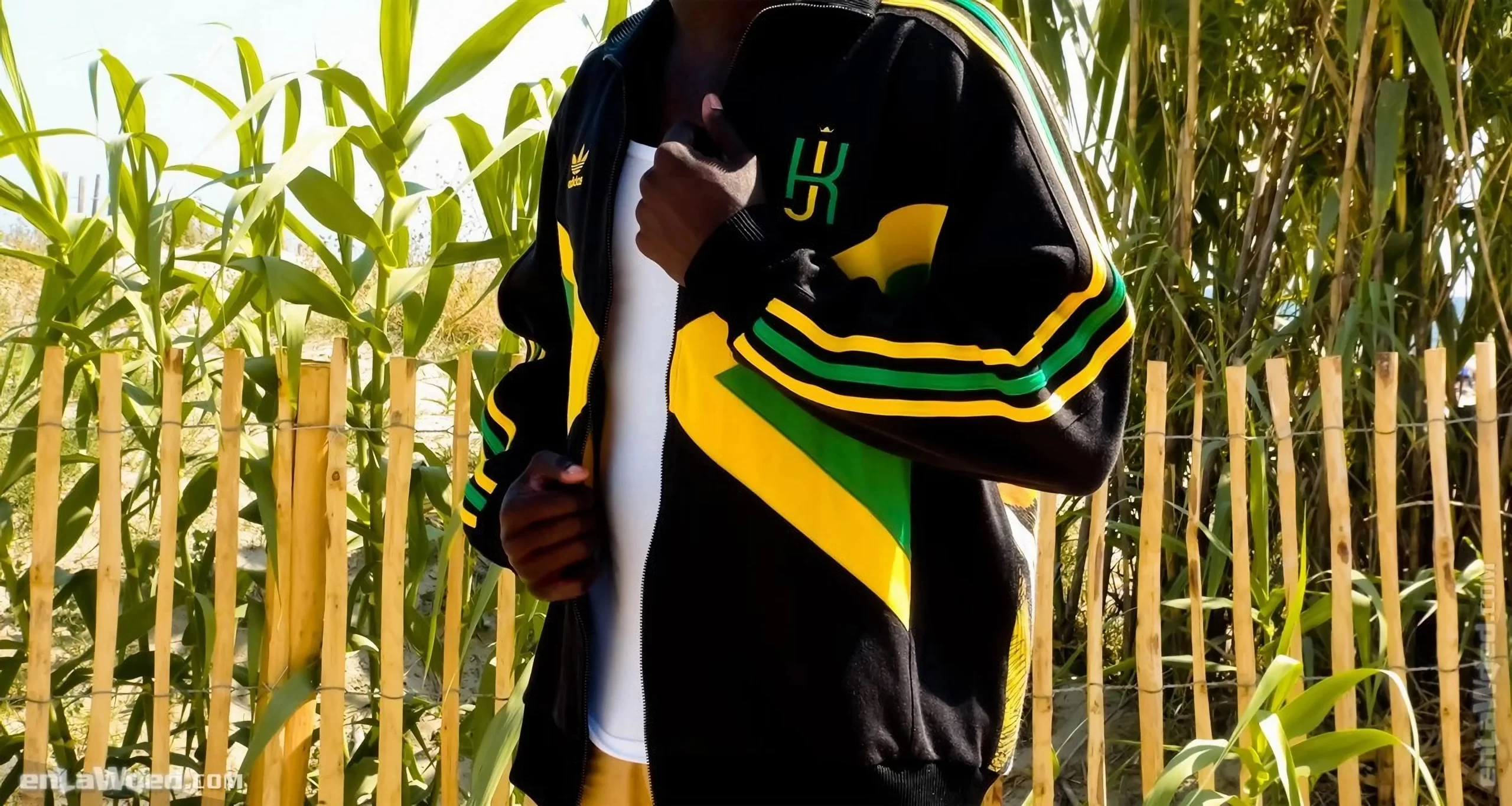 Men’s 2006 Kingston Jamaica TT by Adidas Originals: Blessed (EnLawded.com file #lmc3mhck94s2sfwx4zc)