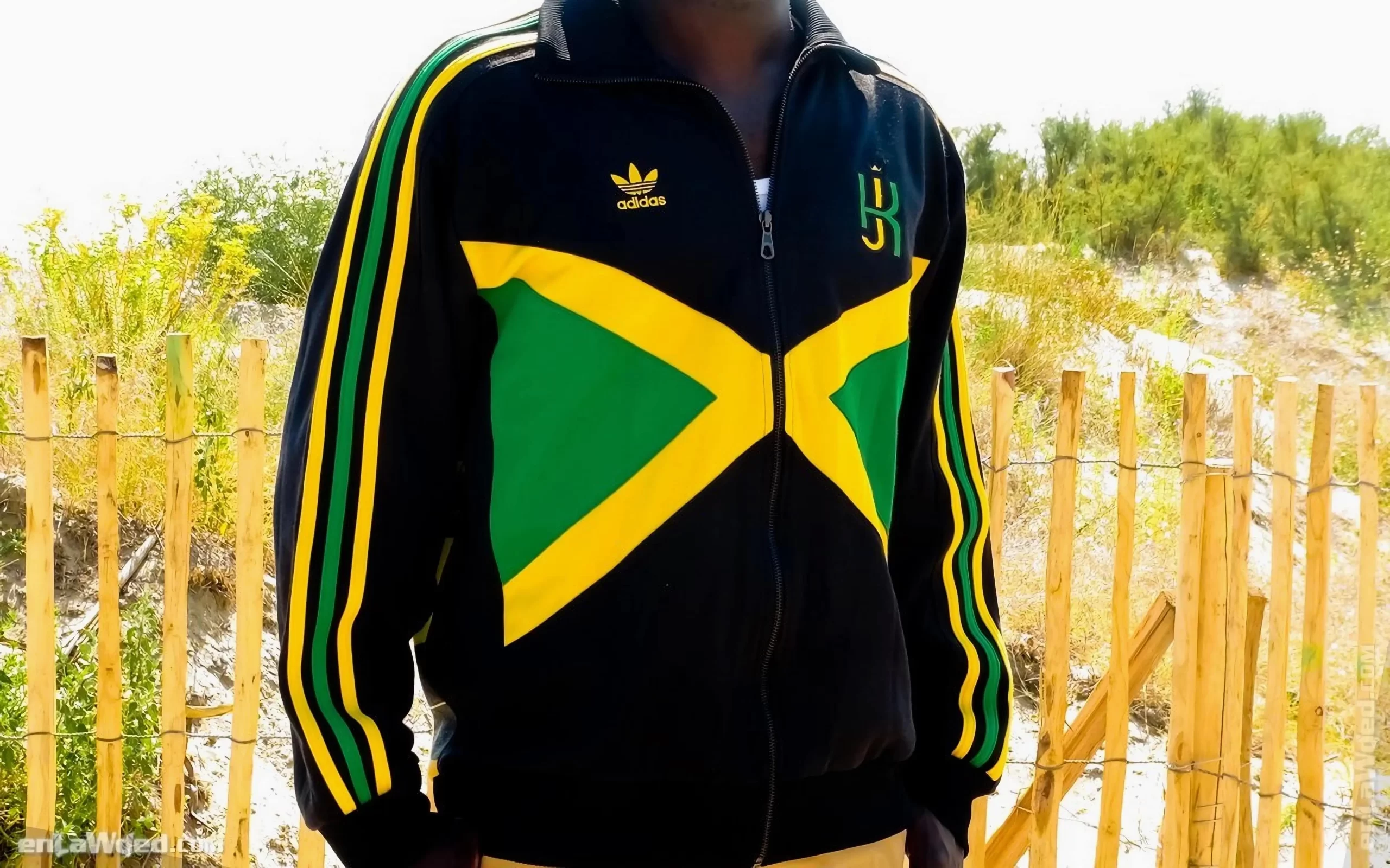 Men’s 2006 Kingston Jamaica TT by Adidas Originals: Blessed (EnLawded.com file #lmc3ld587jgd60a6cjy)