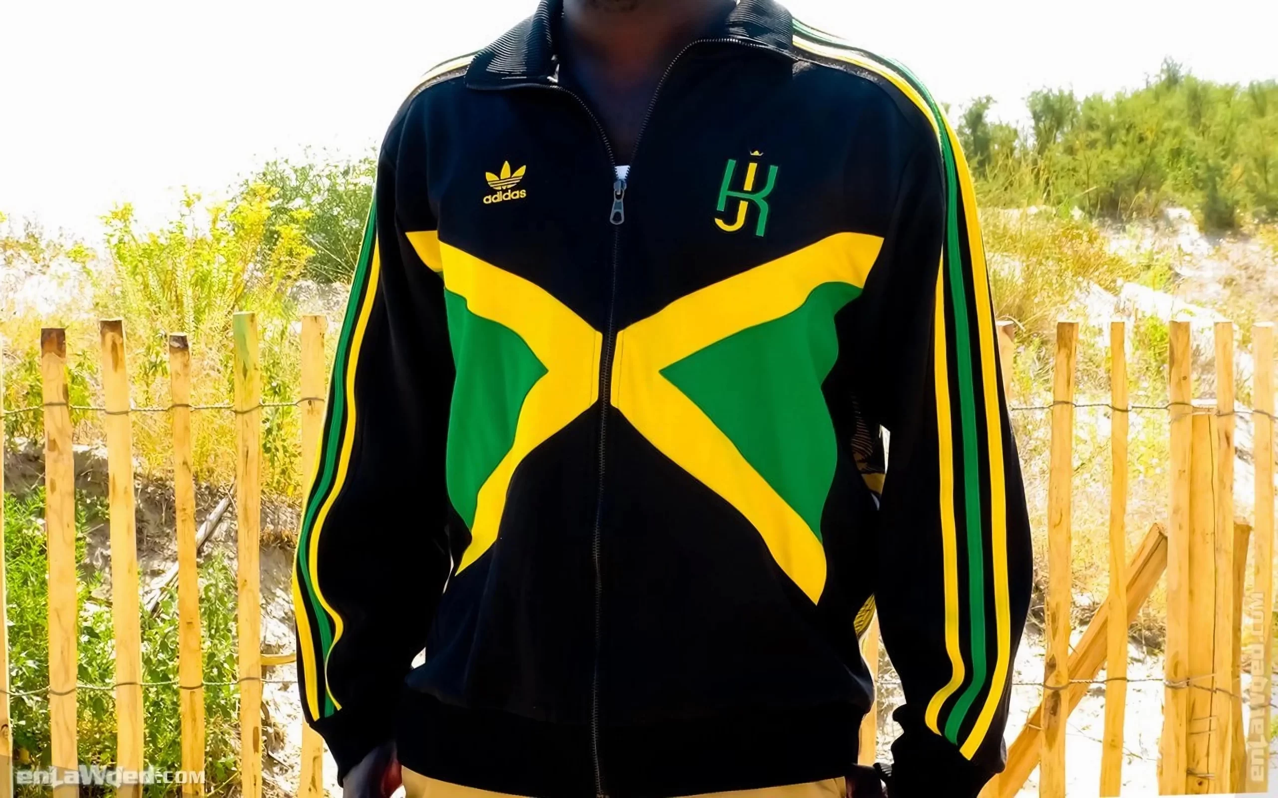 Men’s 2006 Kingston Jamaica TT by Adidas Originals: Blessed (EnLawded.com file #lmc3l9mwyvylqe9wo9)
