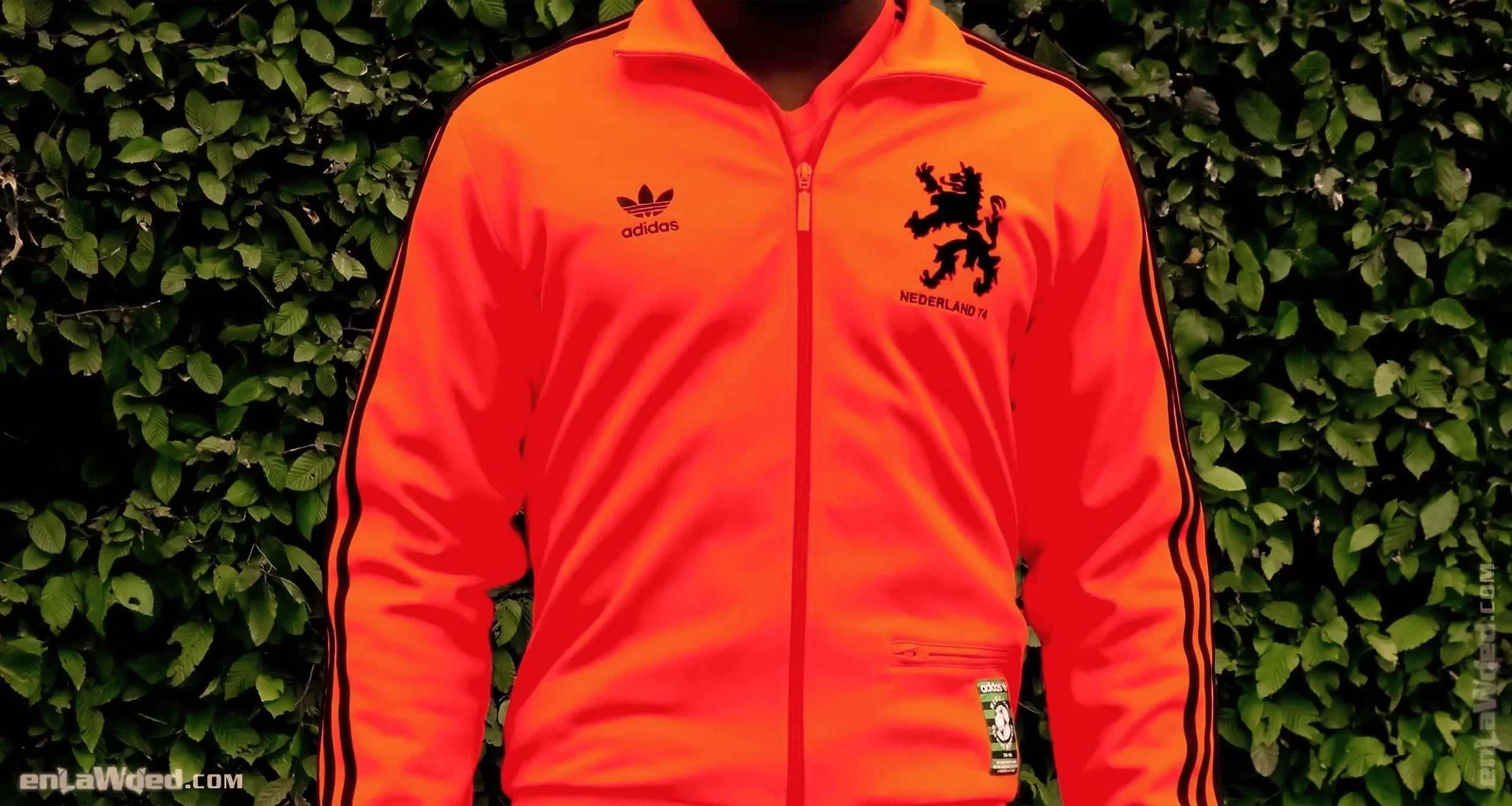 Men’s 2005 Netherlands ’74 Total Football TT by Adidas: Conscientious (EnLawded.com file #lmc47ob294haum8eqyi)