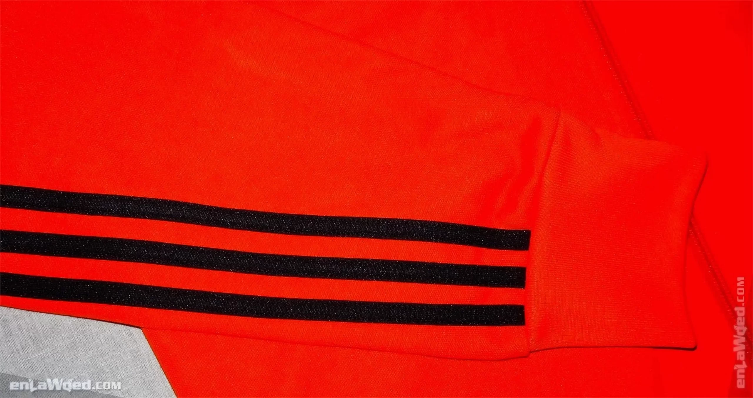 10th interior view of the Adidas Originals Netherlands 1974 Track Top