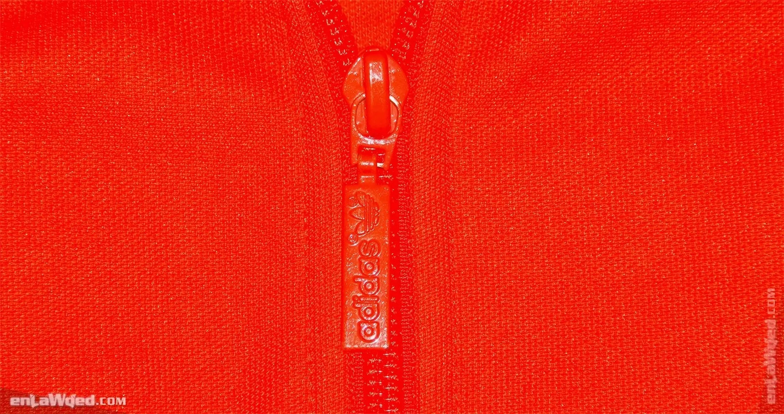 11th interior view of the Adidas Originals Netherlands 1974 Track Top