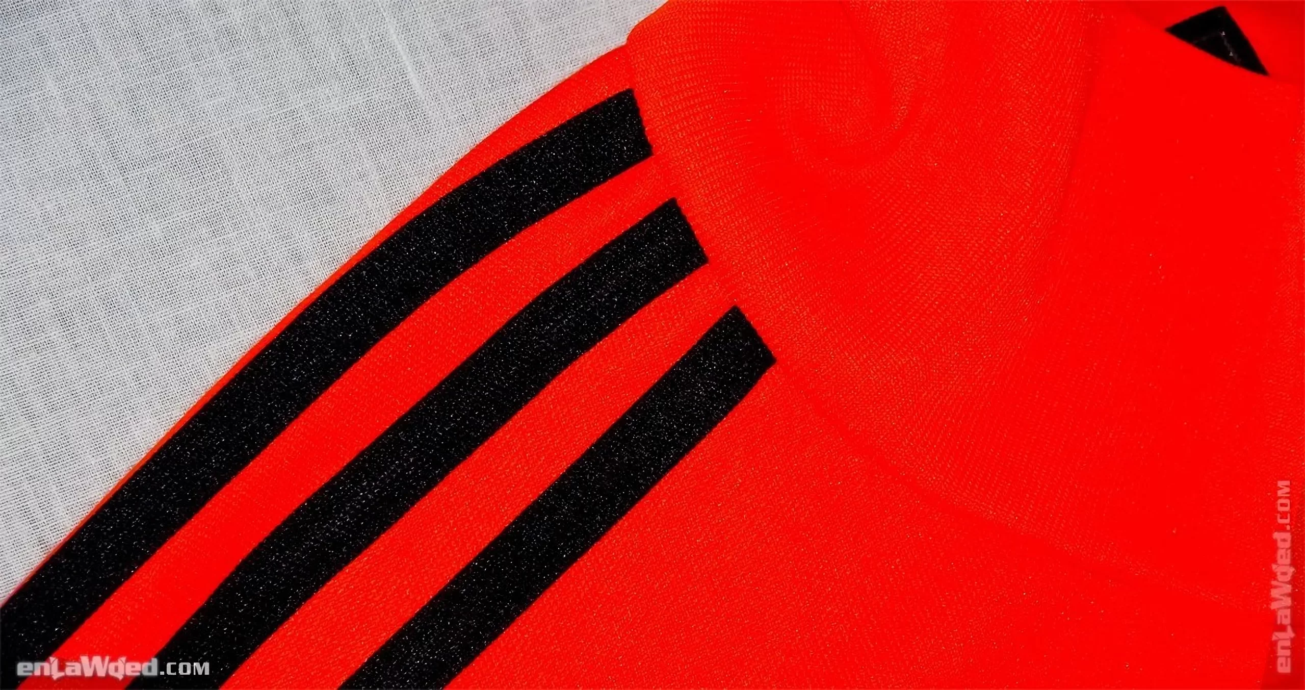 12th interior view of the Adidas Originals Netherlands 1974 Track Top