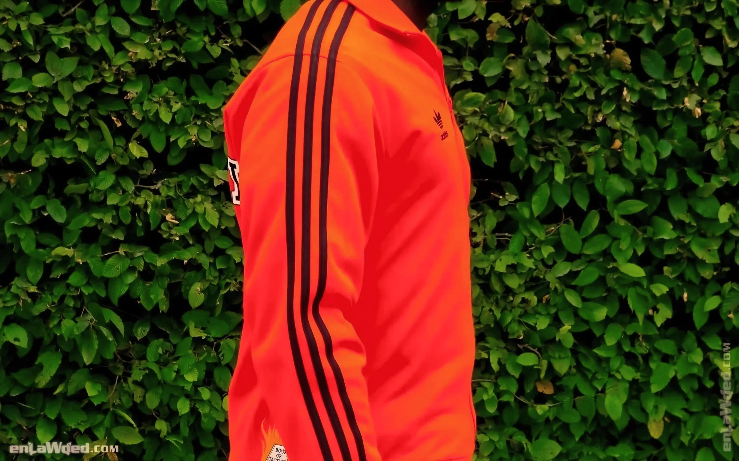 Men’s 2005 Netherlands ’74 Total Football TT by Adidas: Conscientious (EnLawded.com file #lmc476mg44be676ihwq)