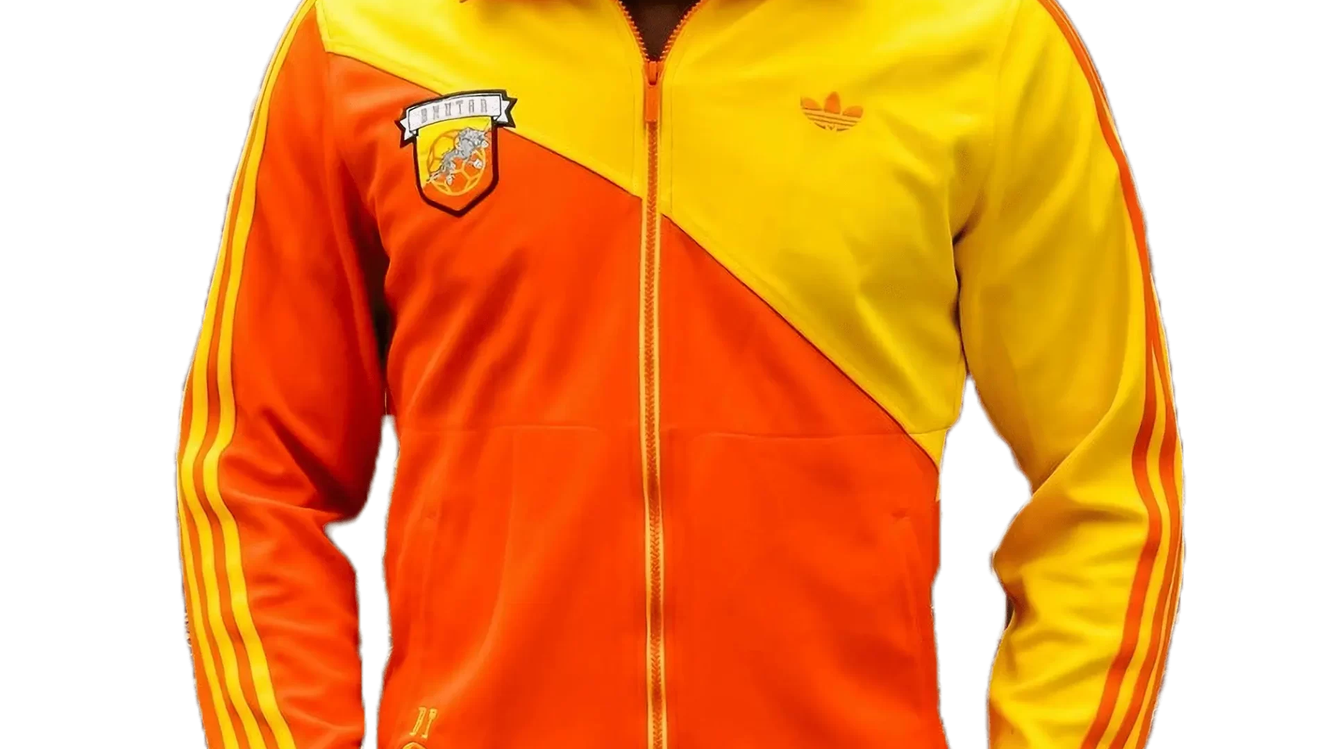 Men's 2007 Bhutan Track Top by Adidas Originals: Arrogant (EnLawded.com file #lmchk54131ip2y123310kg9st)