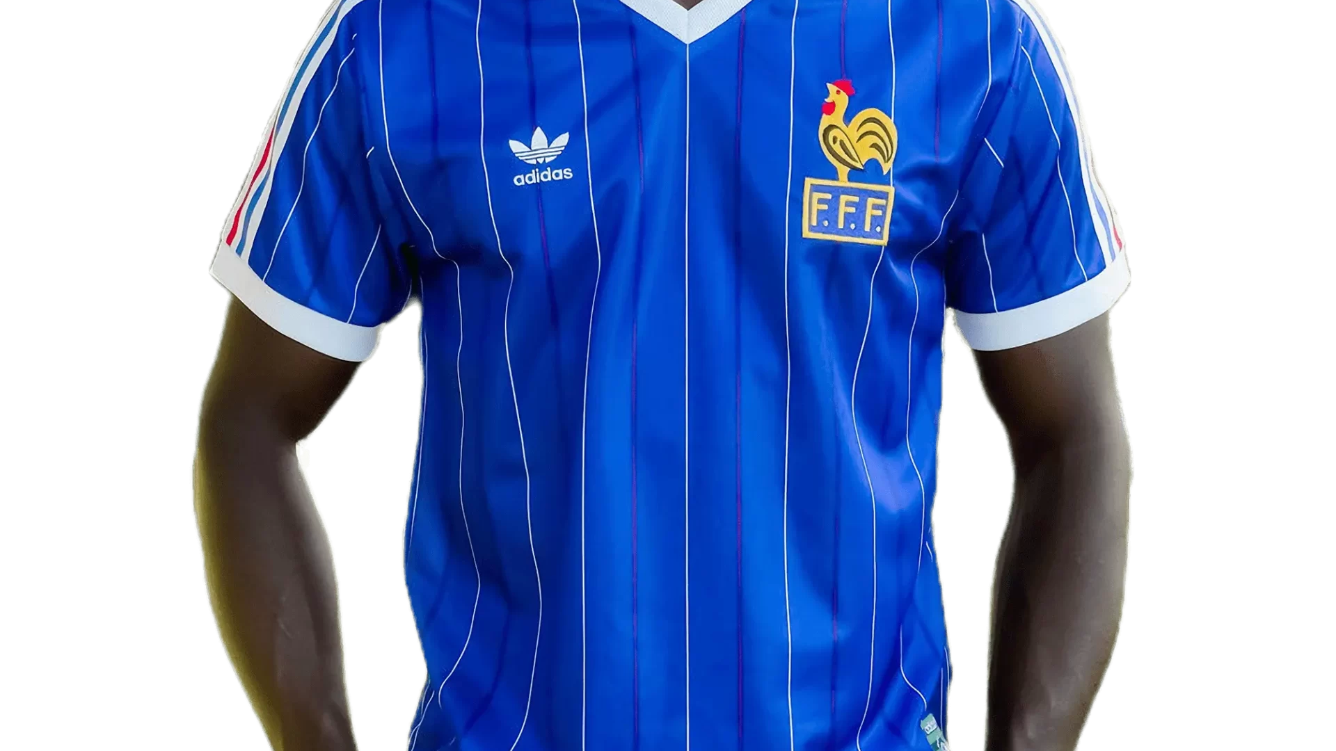 Men's 2005 France '82 Carre Magique Jersey by Adidas: Devoted (EnLawded.com file #lmchk56806ip2y123320kg9st)