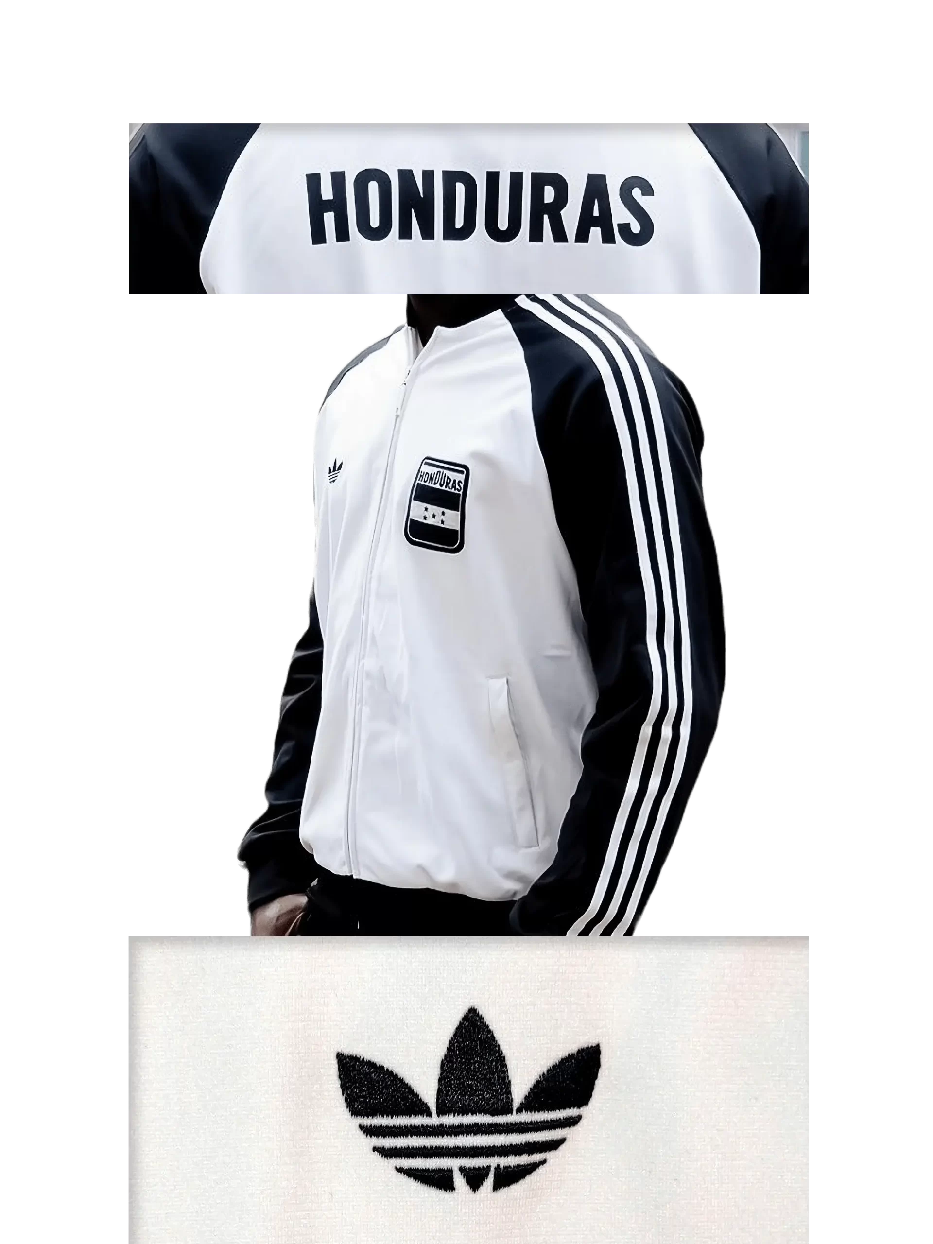Men's 2004 Honduras '82 Track Top by Adidas Originals: Balanced (EnLawded.com file #lmchk56188ip2y123323kg9st)
