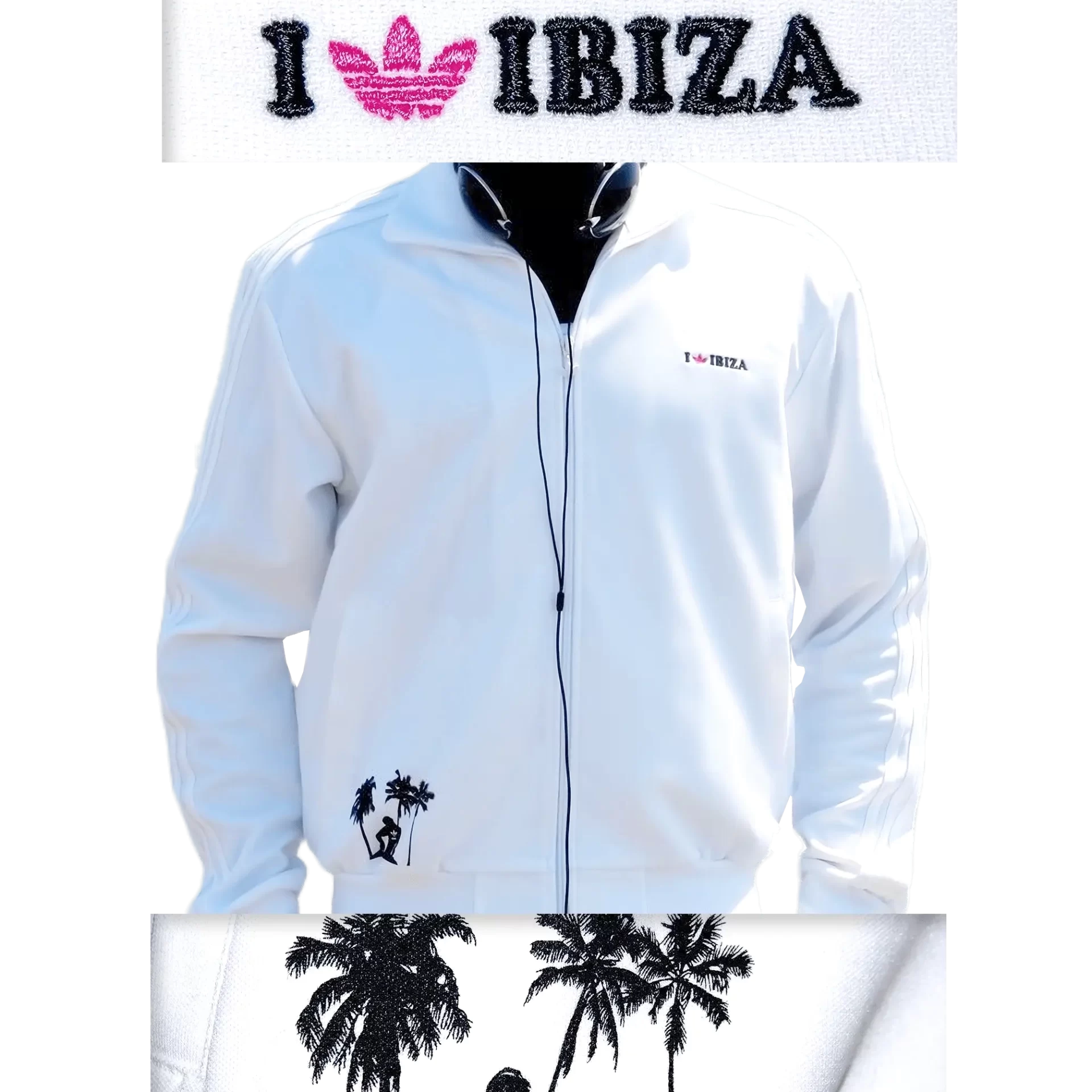 Men's 2007 Ibiza Track Top by Adidas Originals: Humility (EnLawded.com file #lmchk59417ip2y123325kg9st)