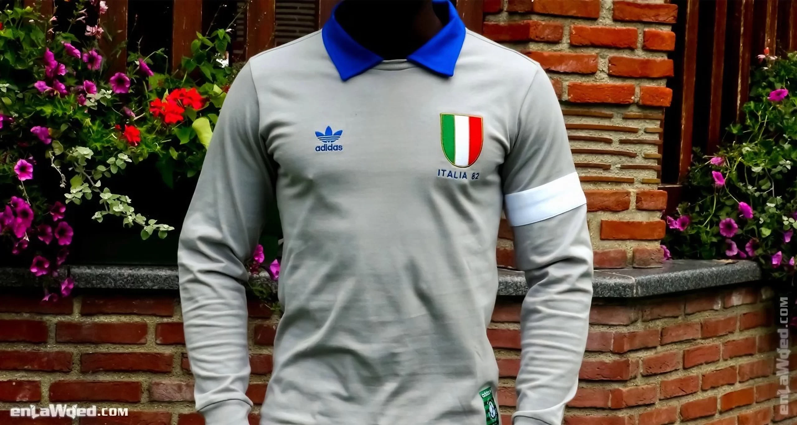 Men’s 2006 Italia ’82 Forza Azzurri LS by Adidas Originals: Joyous (EnLawded.com file #lmcf7rkdy61ni3pdy28)