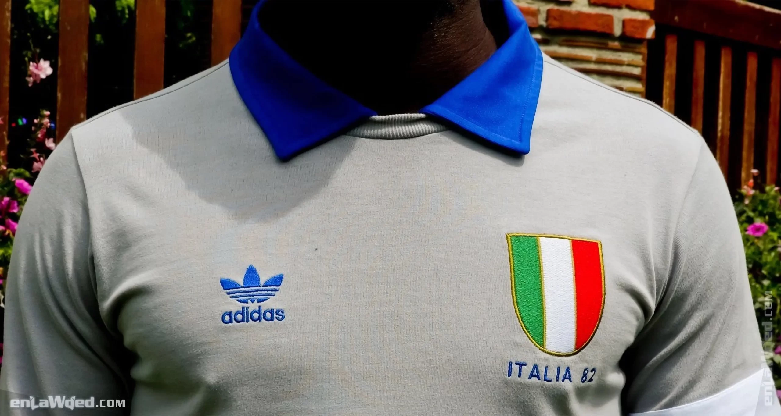 Men’s 2006 Italia ’82 Forza Azzurri LS by Adidas Originals: Joyous (EnLawded.com file #lmcf7p7q0le9d5cmwzmb)