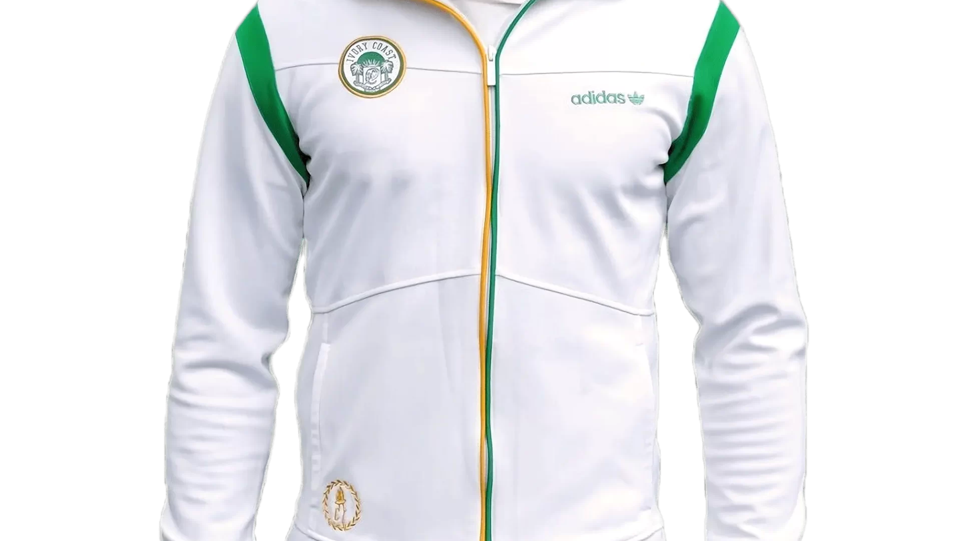 Men's 2007 Ivory Coast Track Top by Adidas Originals: Beaming (EnLawded.com file #lmchk55979ip2y123328kg9st)